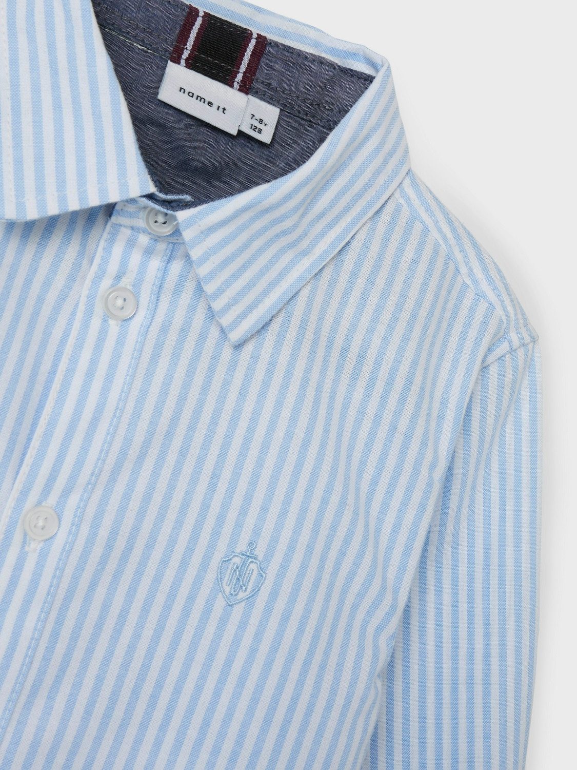 Name It Overhemd met lange mouwen NKMNEWSA LS SHIRT NOOS