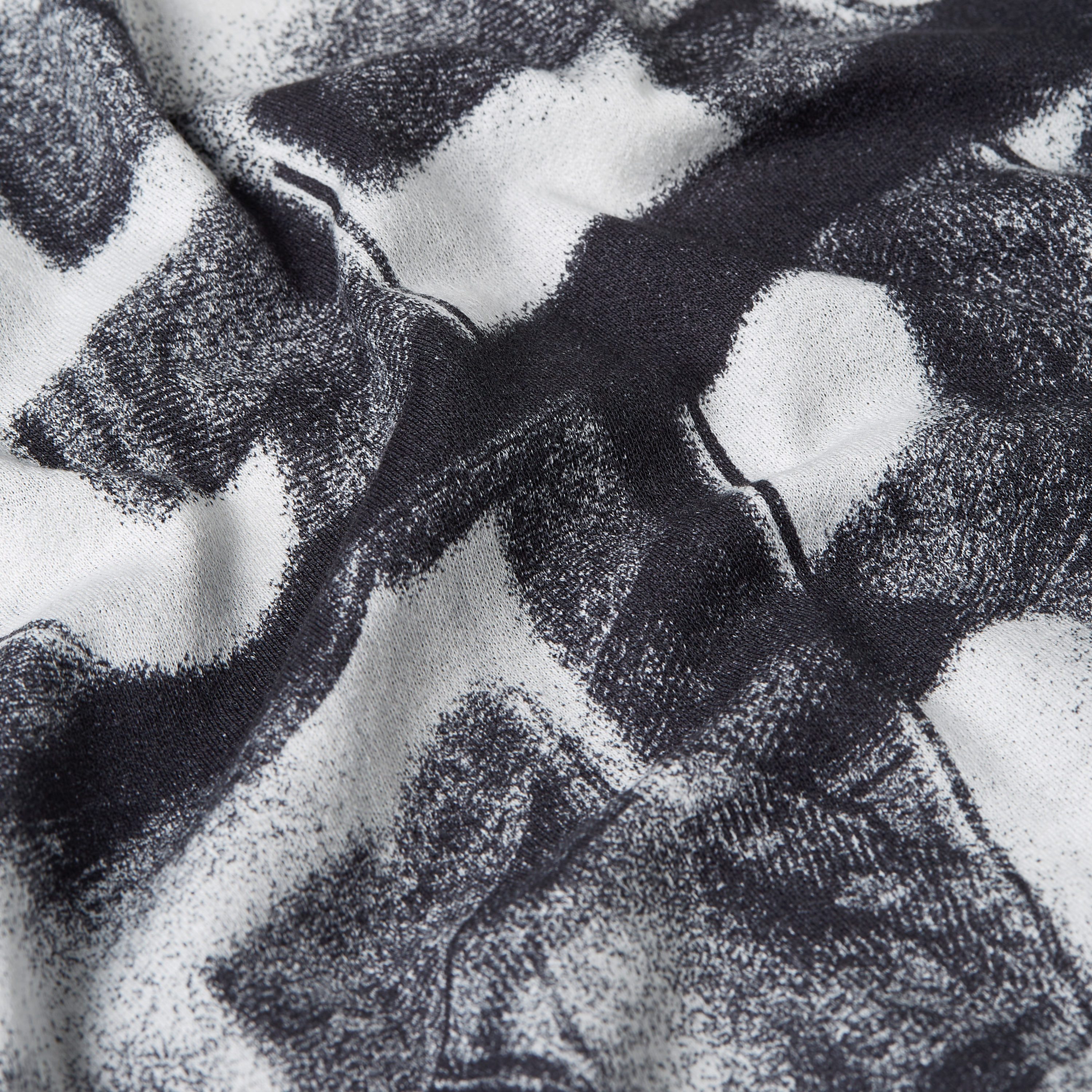 G-Star RAW T-shirt Sprayed Letters met all-over print