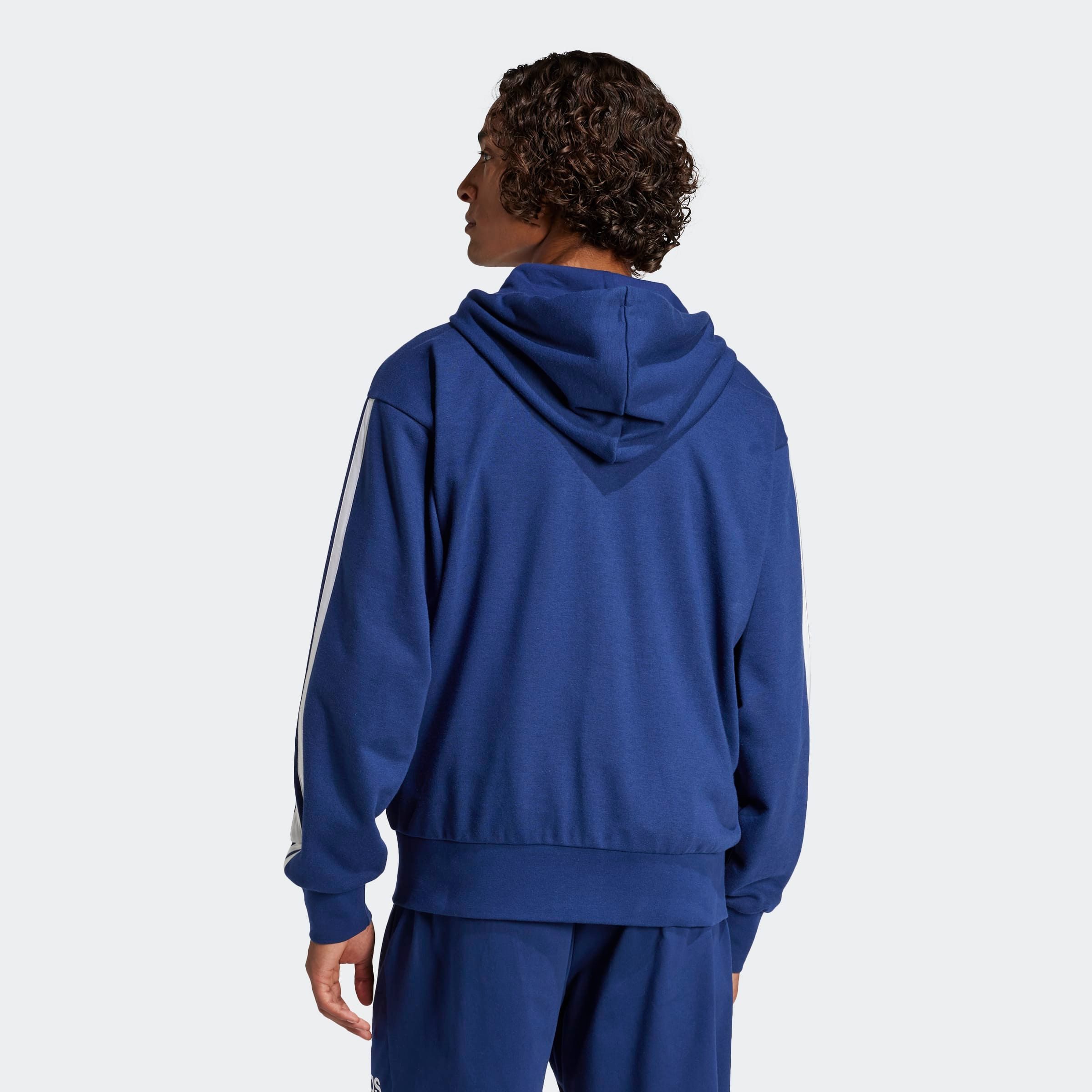 adidas Sportswear Hoodie M 3S FT FZ HD