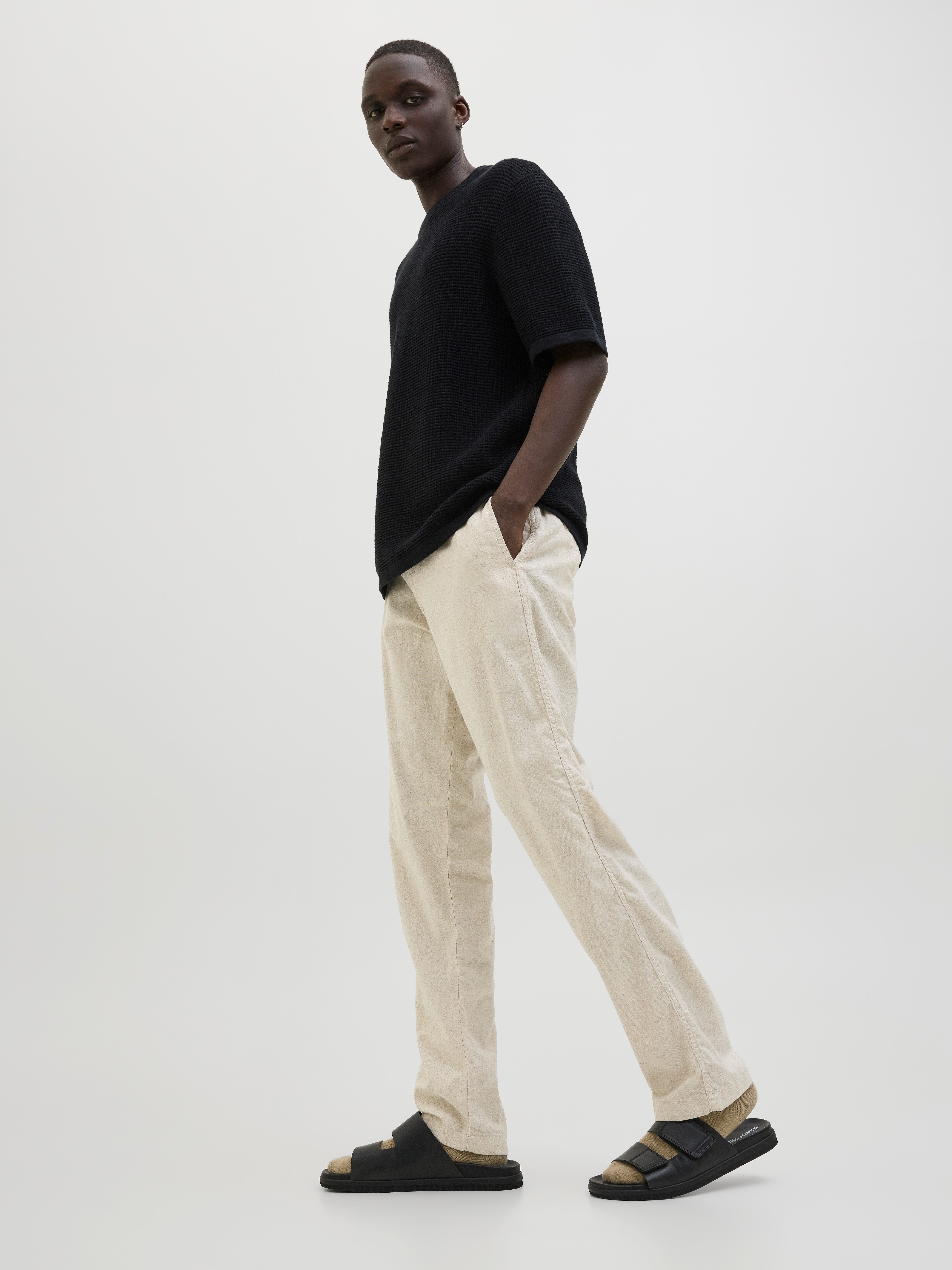 Jack & Jones Joggingbroek JPSTKANE HYBRID BONDI JOGGER SN