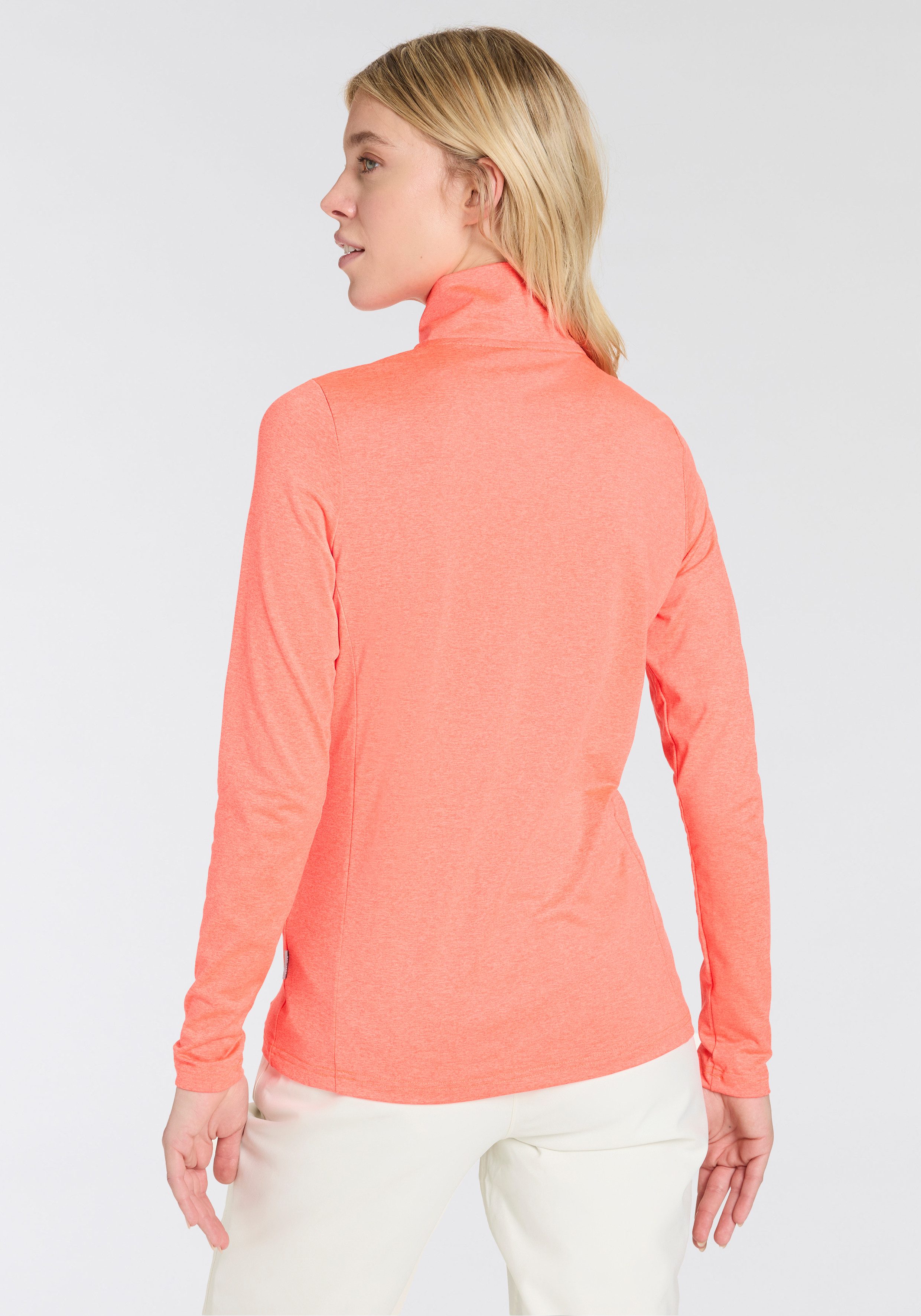 Killtec Shirt met lange mouwen KSW 97 WMN LS SHRT