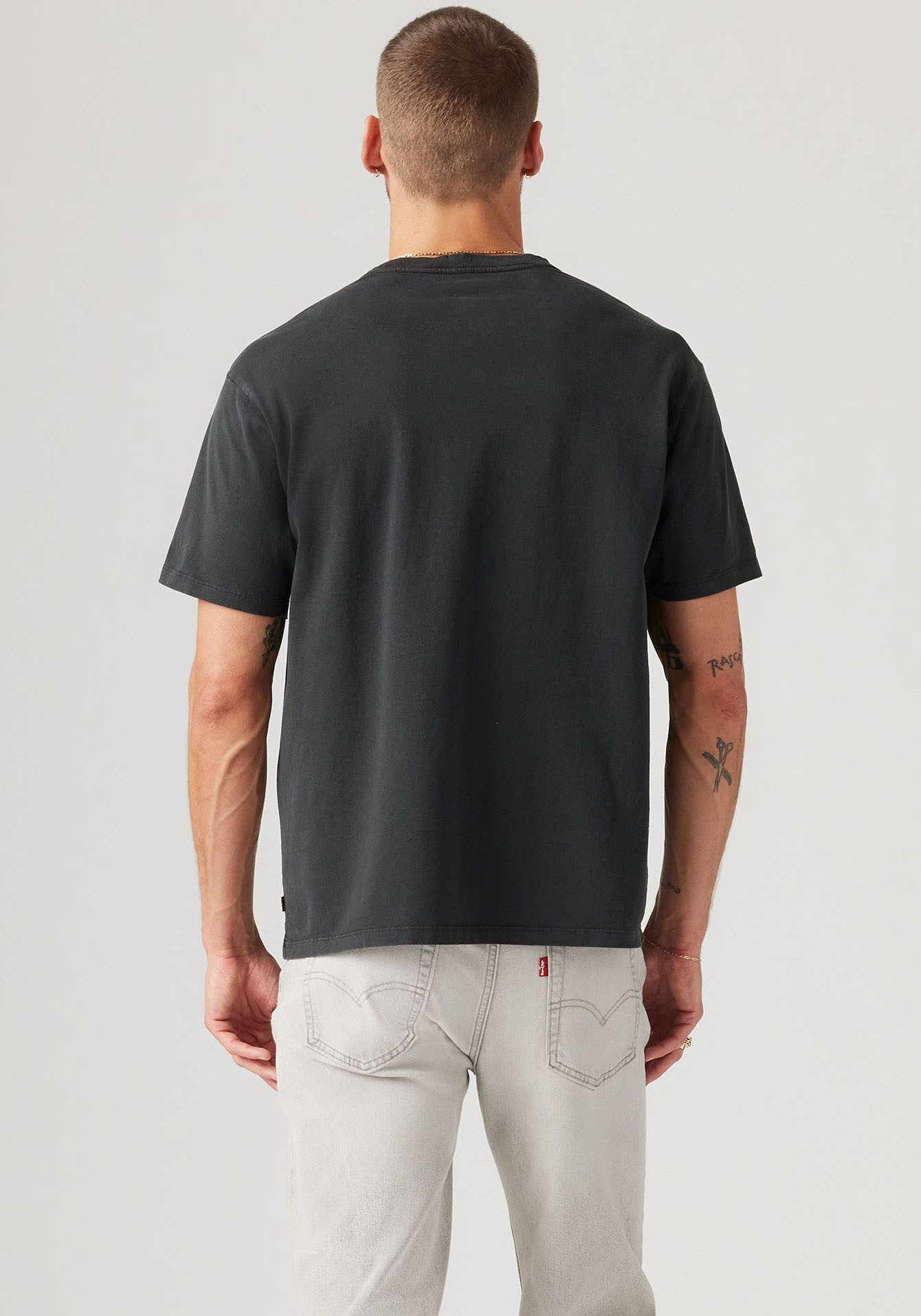 Levi's® Shirt met korte mouwen VINTAGE FIT GRAPHIC TEE