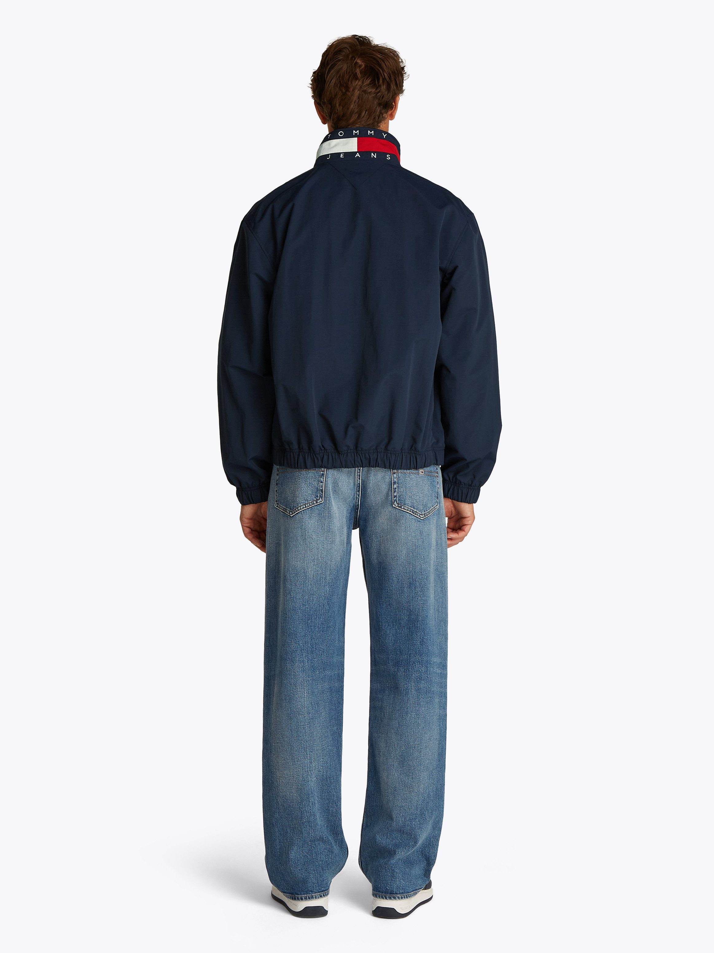 TOMMY JEANS Allweatherjack TJM DNA COLLAR ESS JACKET