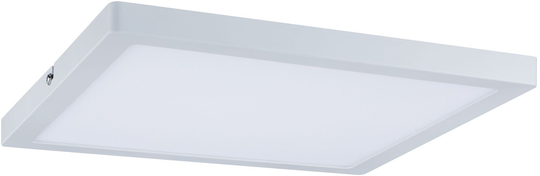 Paulmann Led-paneel Atria Atria vierkant 300x300mm 16,5W 2.700K, 230 V, kunststof (1 stuk)