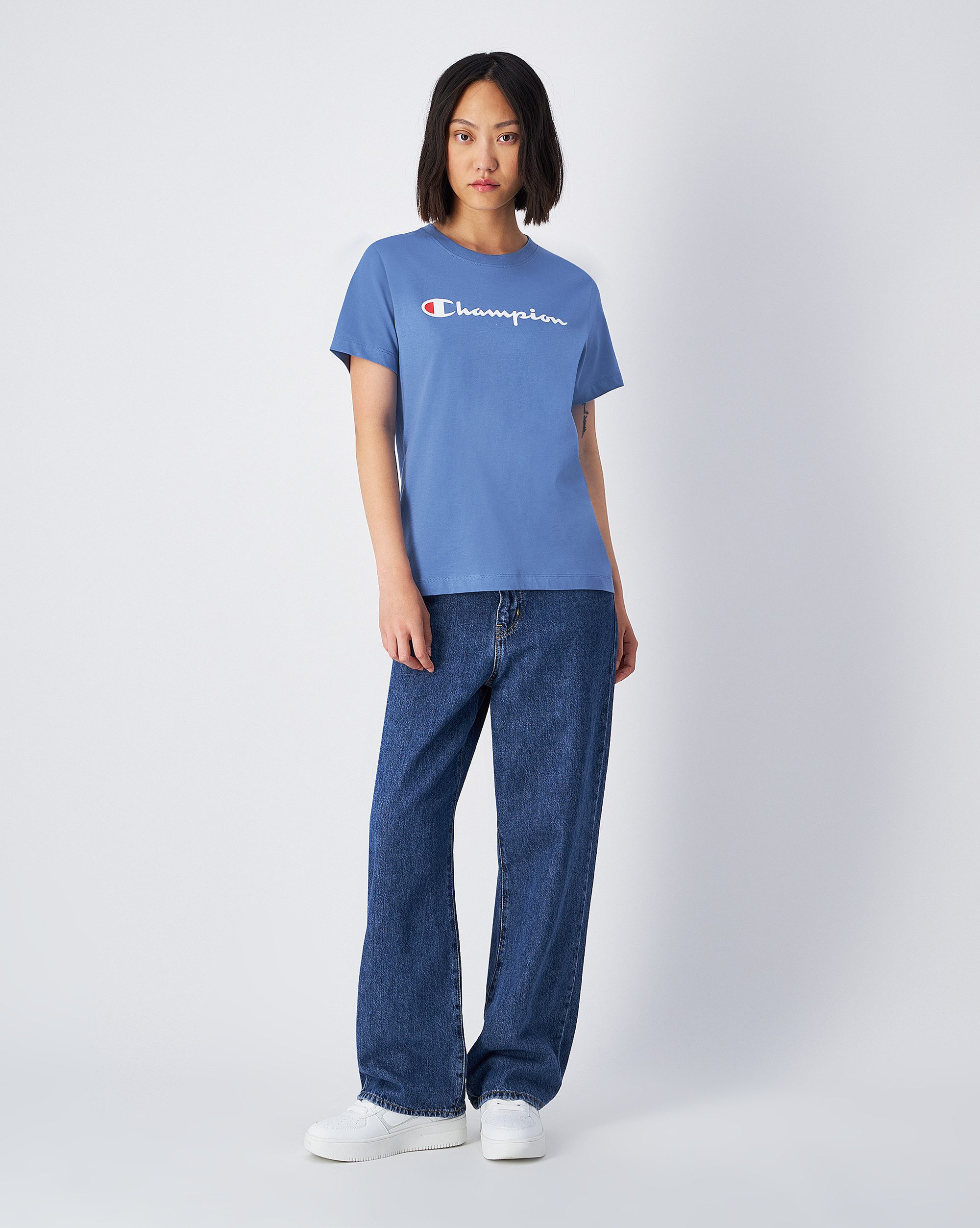 Champion T-shirt CREWNECK T-SHIRT
