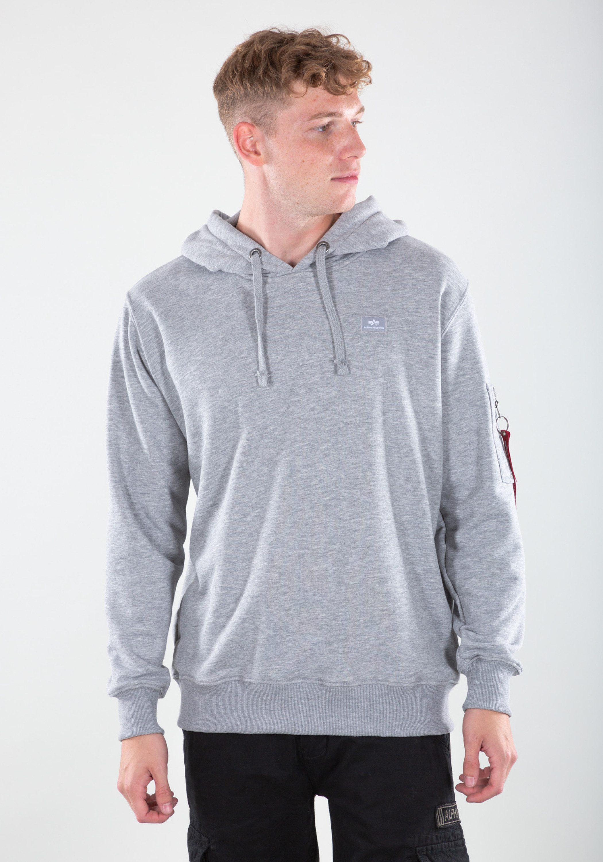 Alpha Industries Hoodie Alpha Industries Men - Hoodies X-Fit Hoodie
