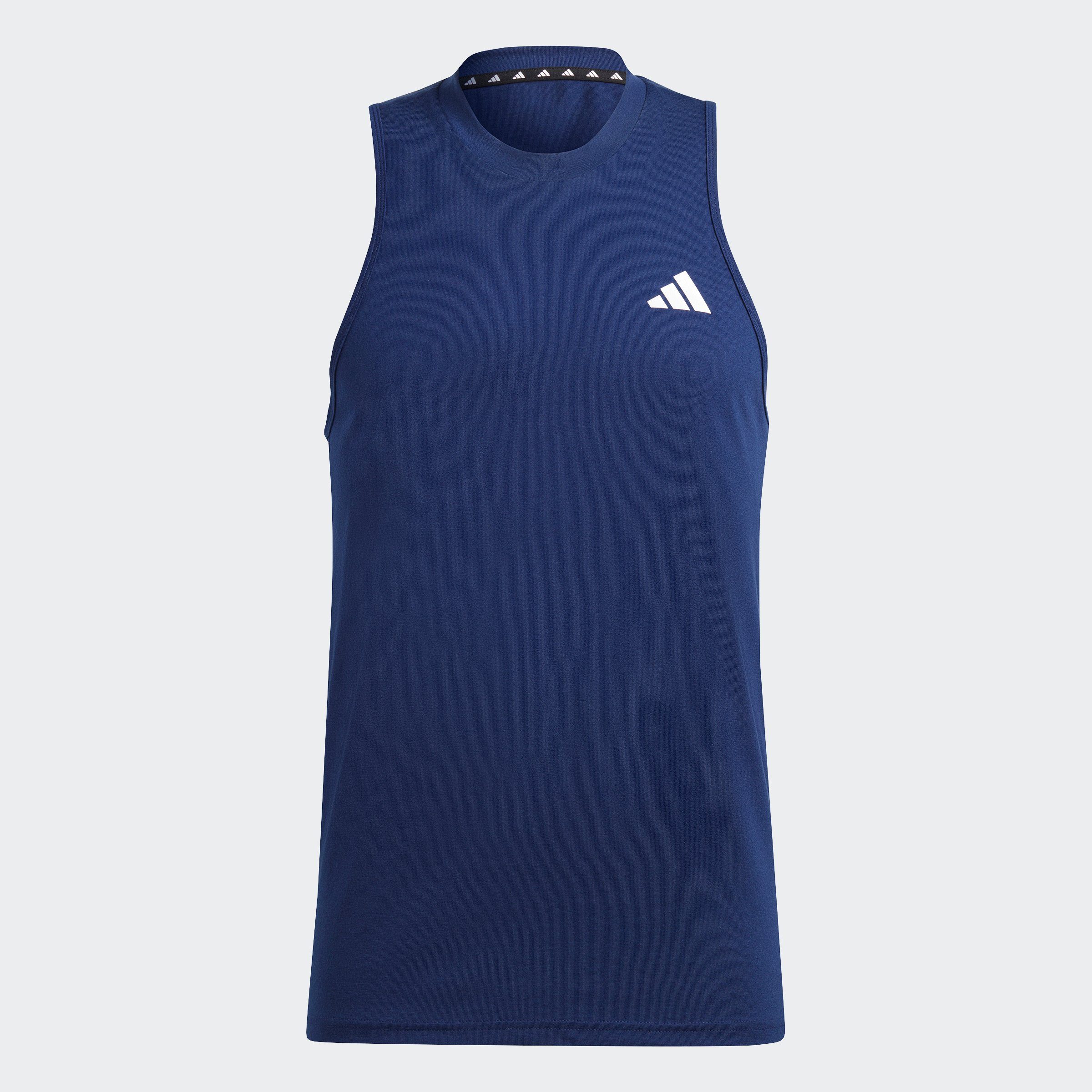 adidas Performance Tanktop TRAIN ESSENTIALS FEELREADY TRAINING SLEEVELESS