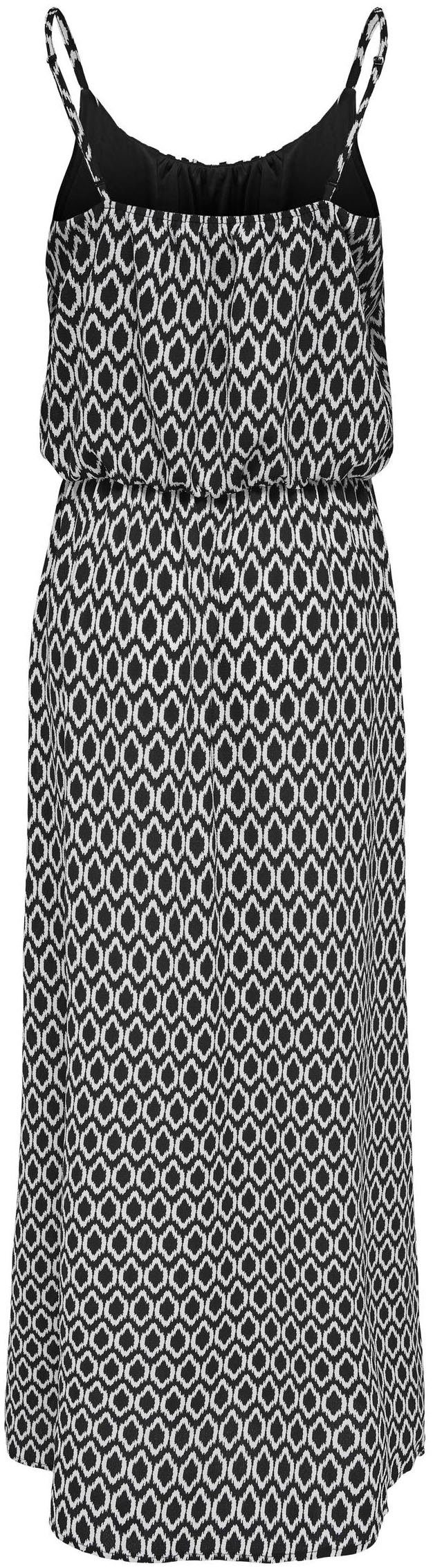 Only Maxi-jurk ONLWINNER S/L MAXI DRESS NOOS PTM