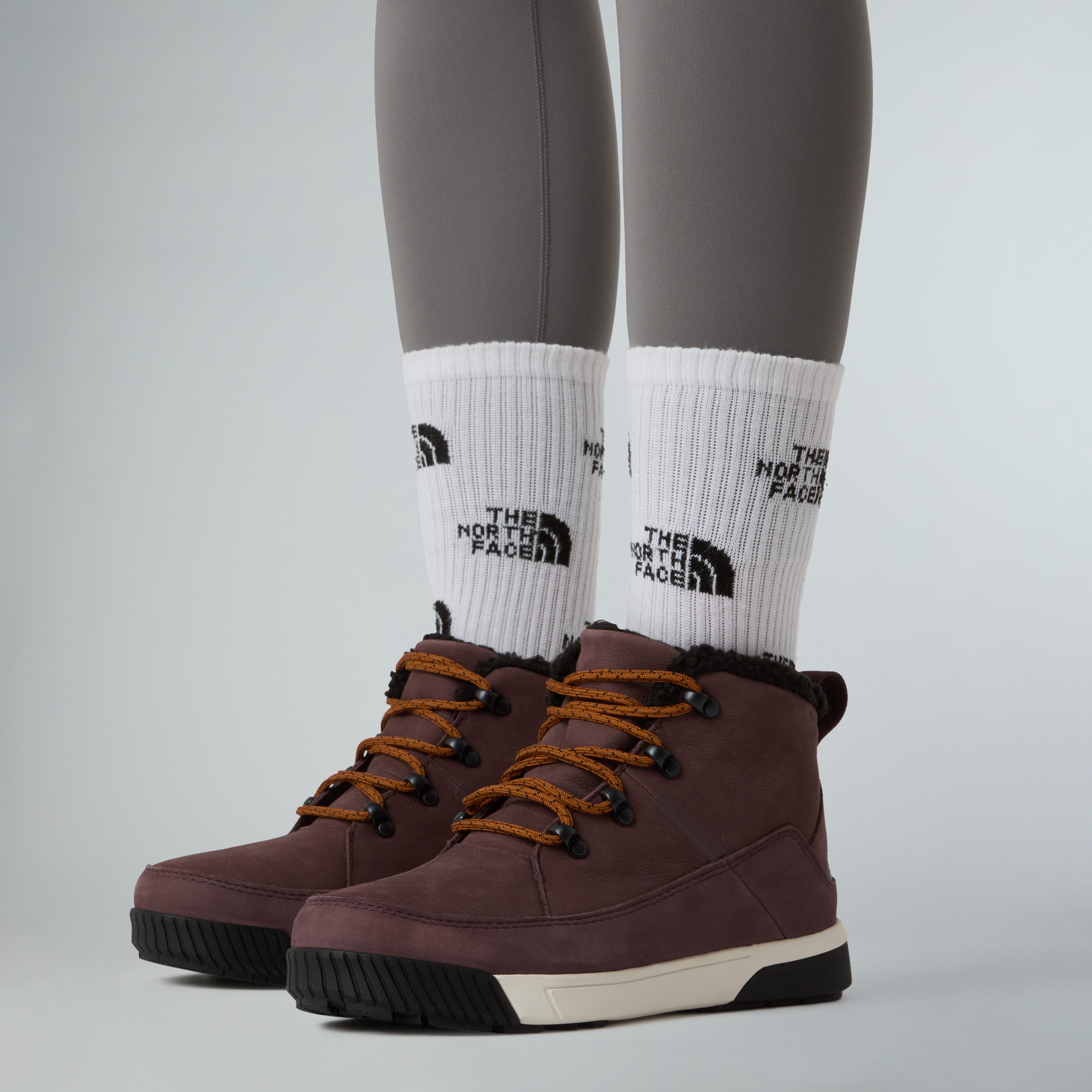 The North Face Winterlaarzen W SIERRA MID LACE WP