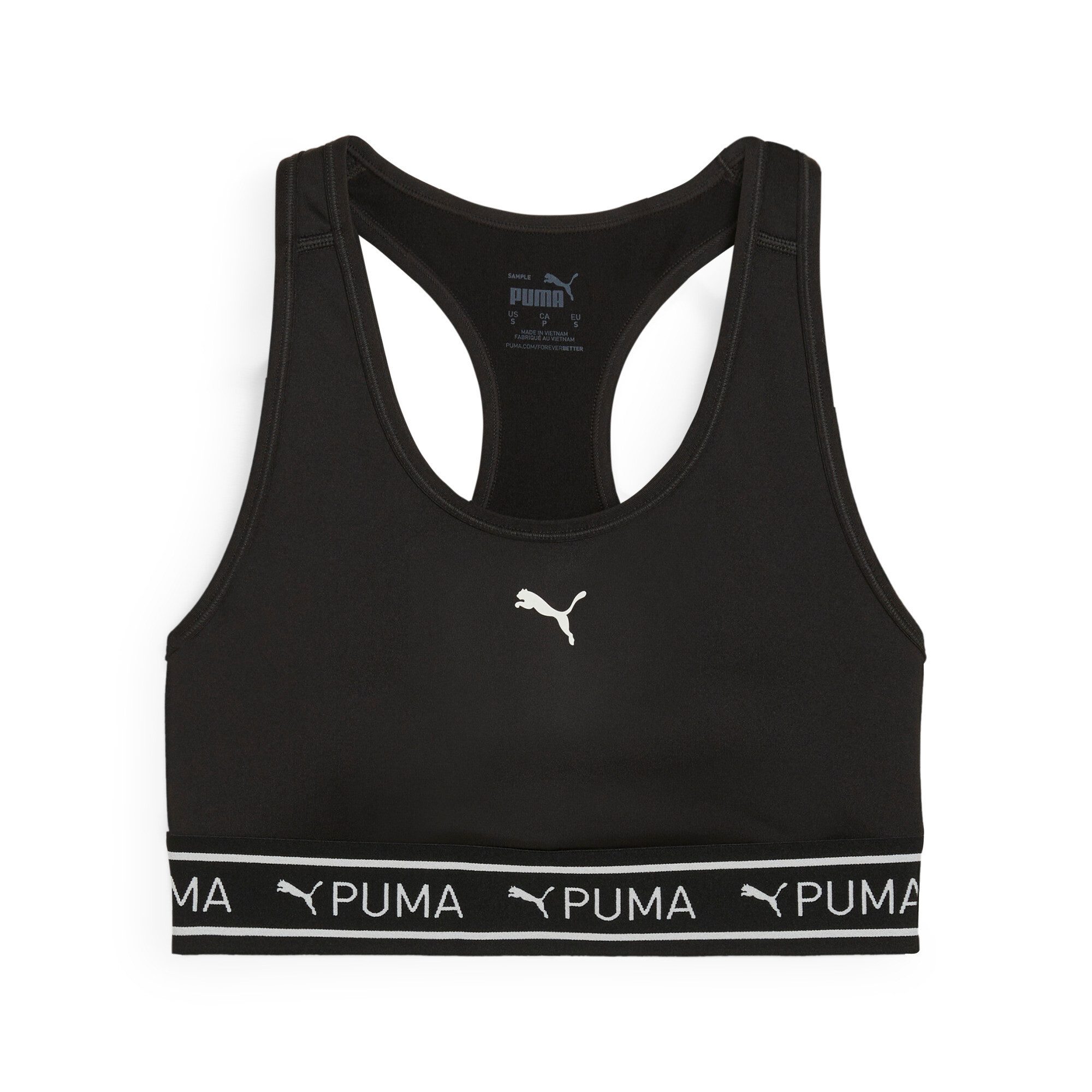 PUMA Sport-bh 4KEEPS ELASTIC BRA - P