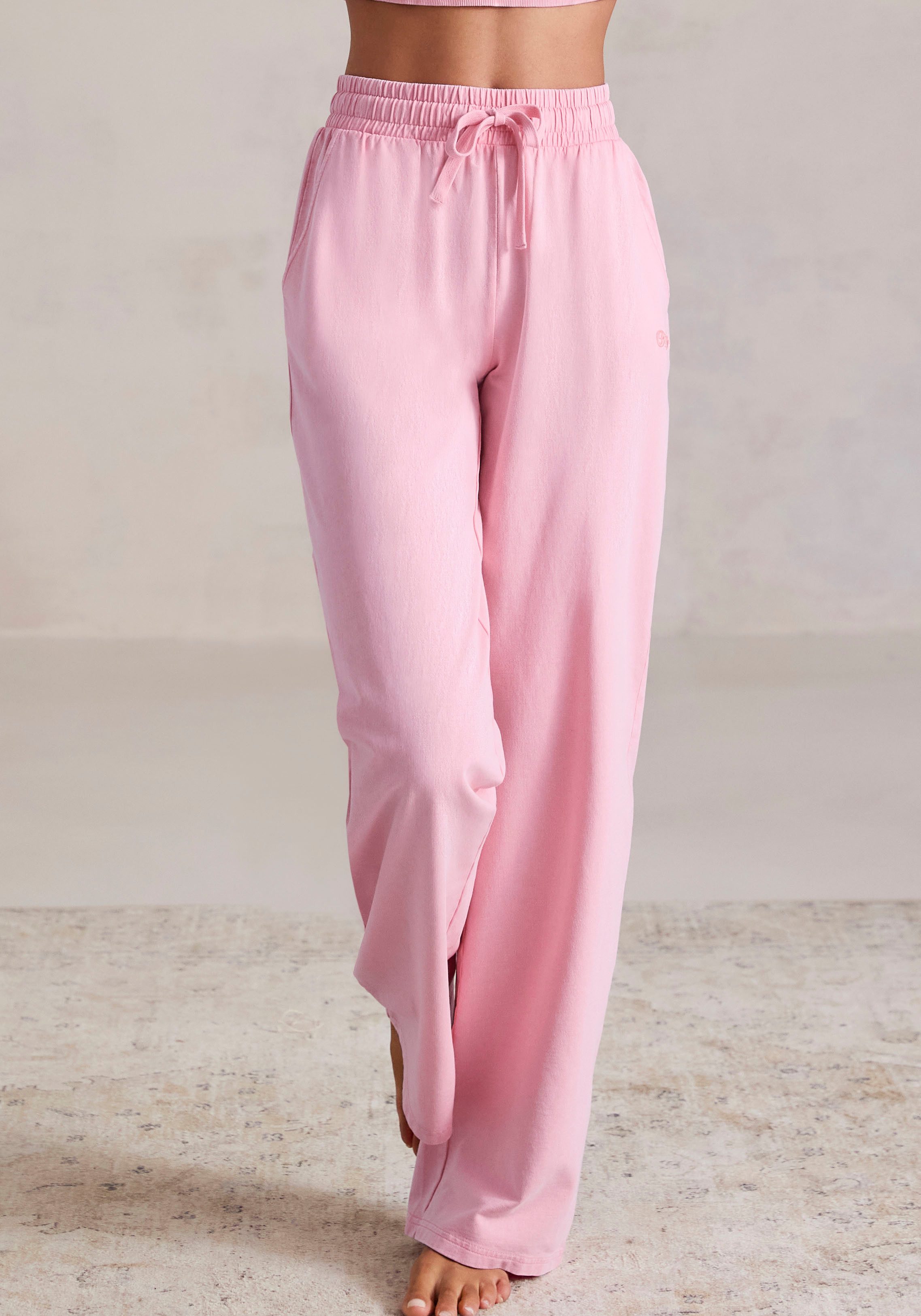 Buffalo Sweatbroek - Loungebroek - Relaxbroek Loungebroek in used-look, loungewear