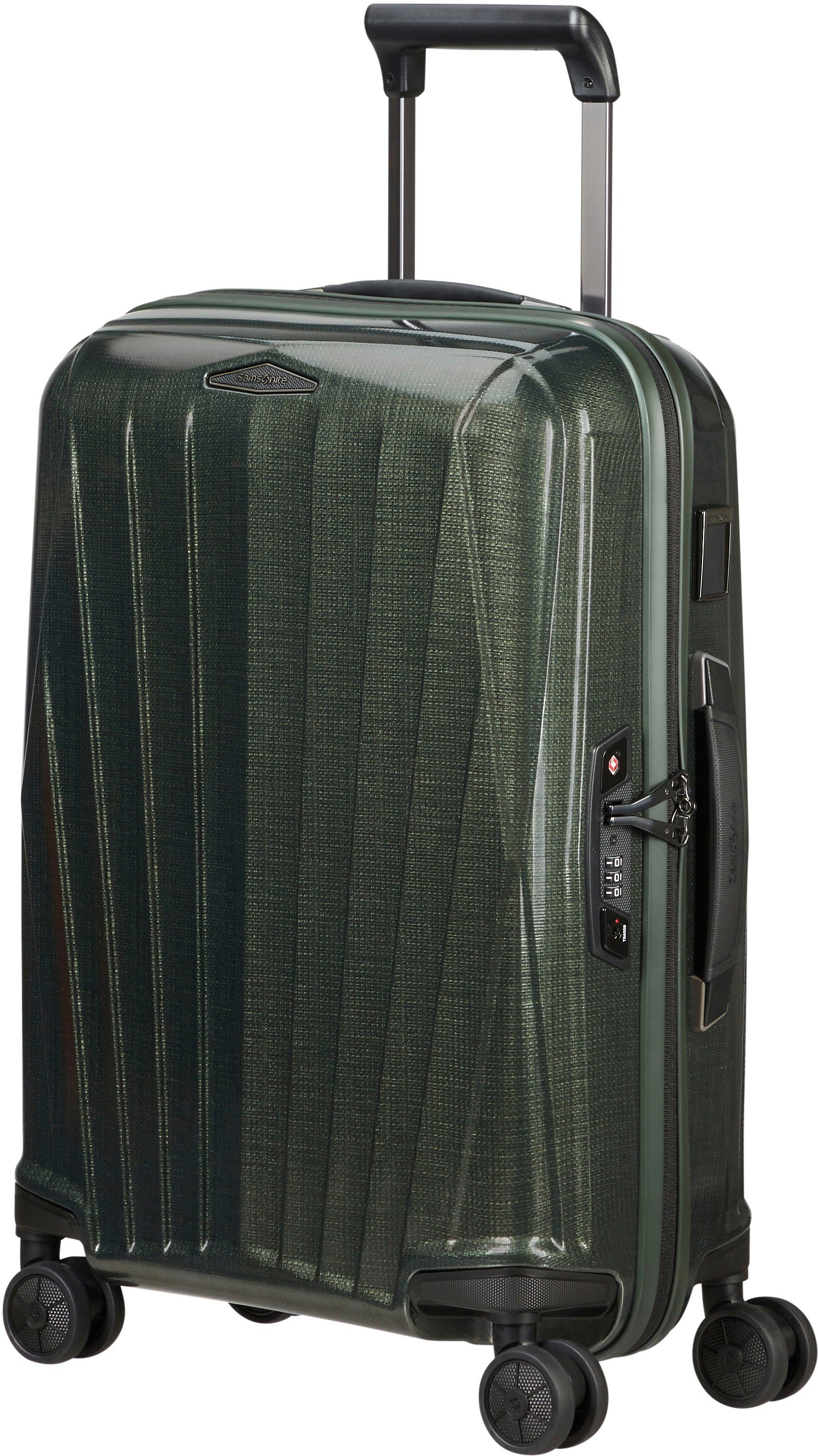 Samsonite Hardshell-trolley MAJOR-LITE, verschillende maten en kleuren