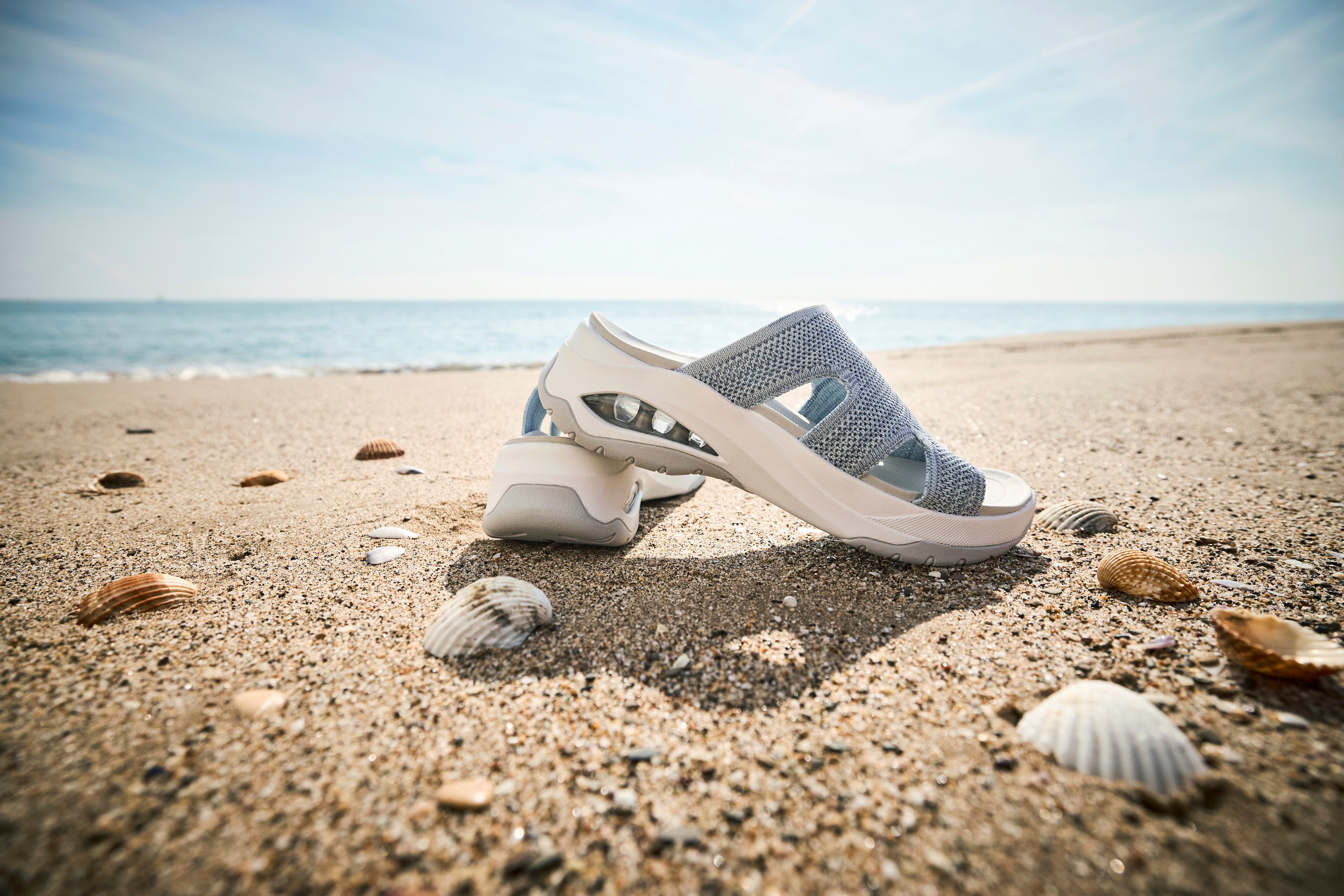 RIEKER Sport Slippers Vegan