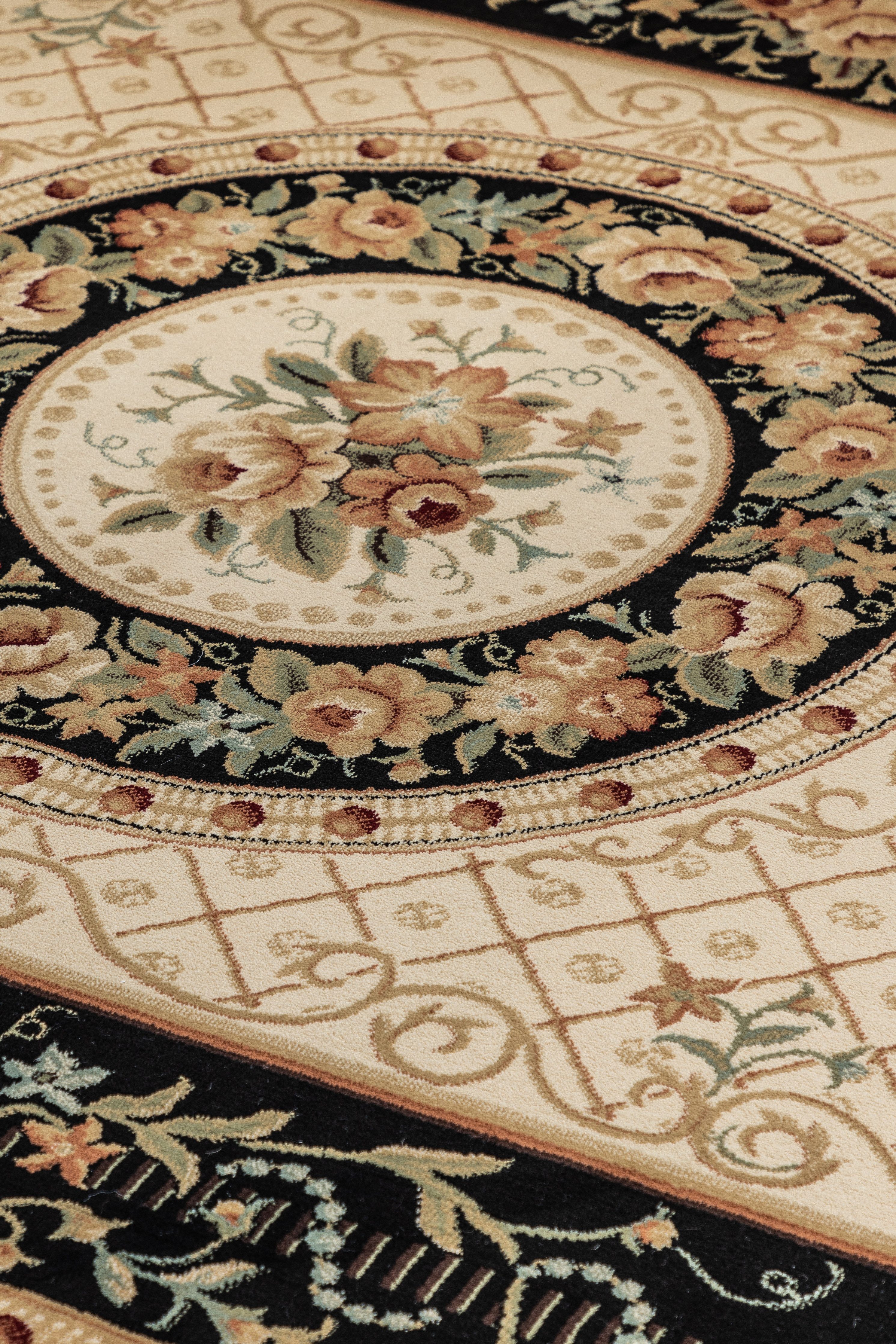 NORTHRUGS Vloerkleed Adraskan Orient look, loper, slijtvast, onderhoudsvriendelijk, robuust