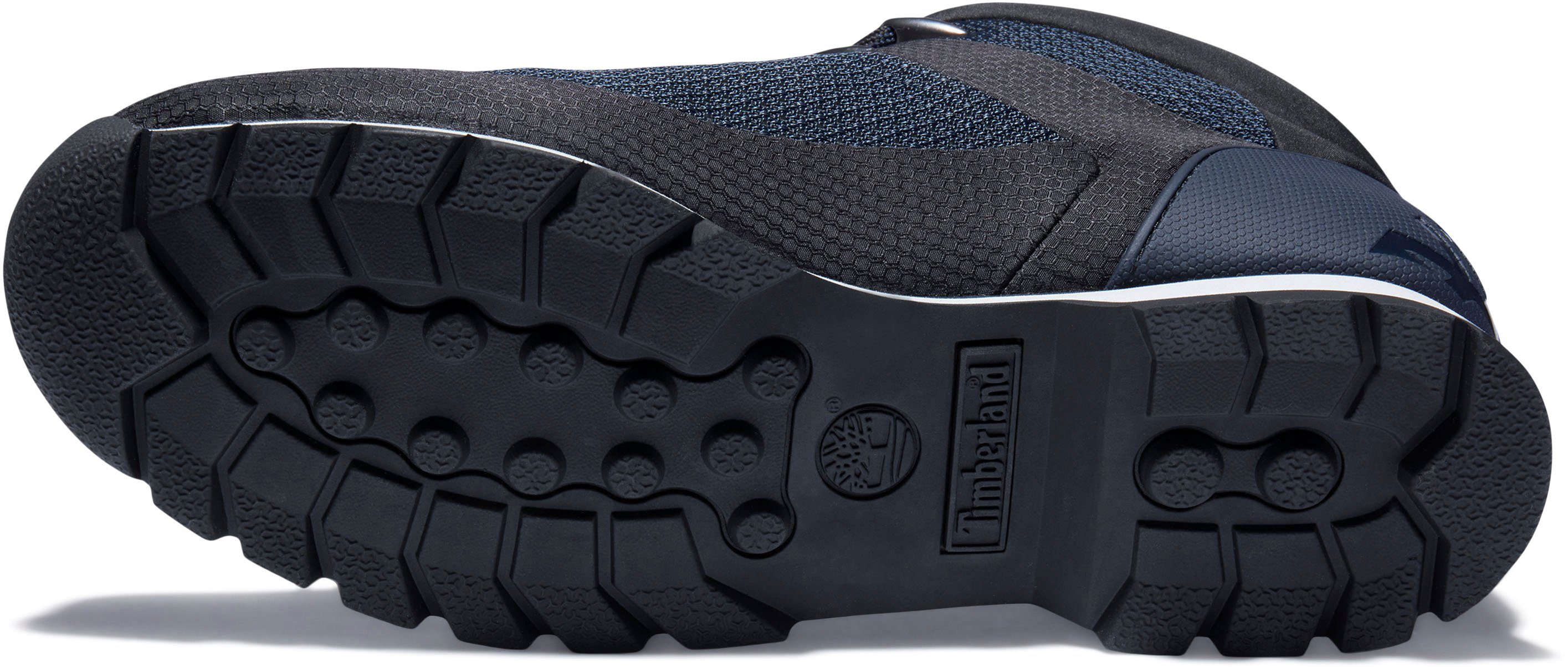 Timberland Veterschoenen Euro Sprint Fabric WP Winterlaarzen, veterschoenen, winterschoenen, waterdicht