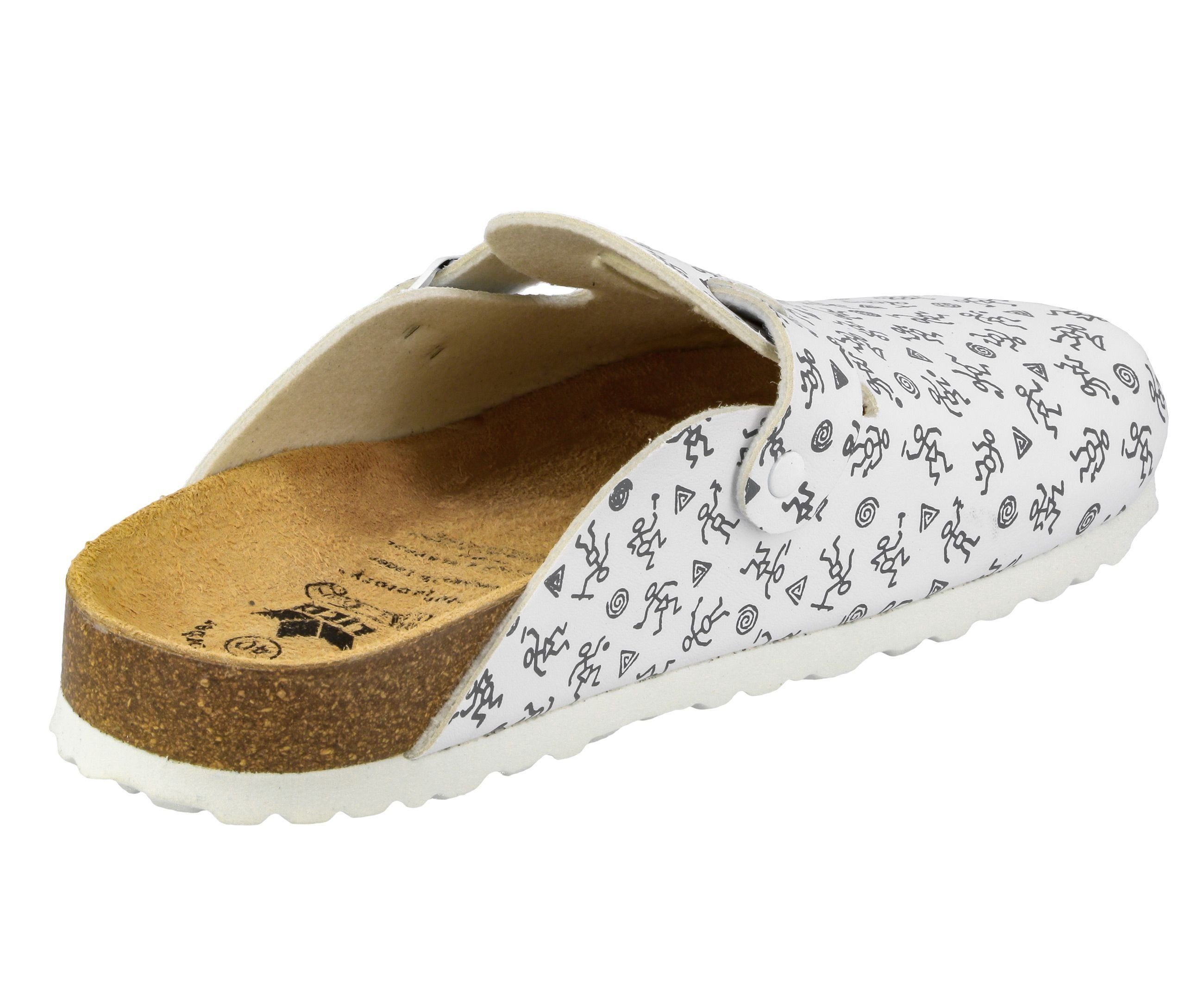 Lico Slippers Instappers Bioline Clogs