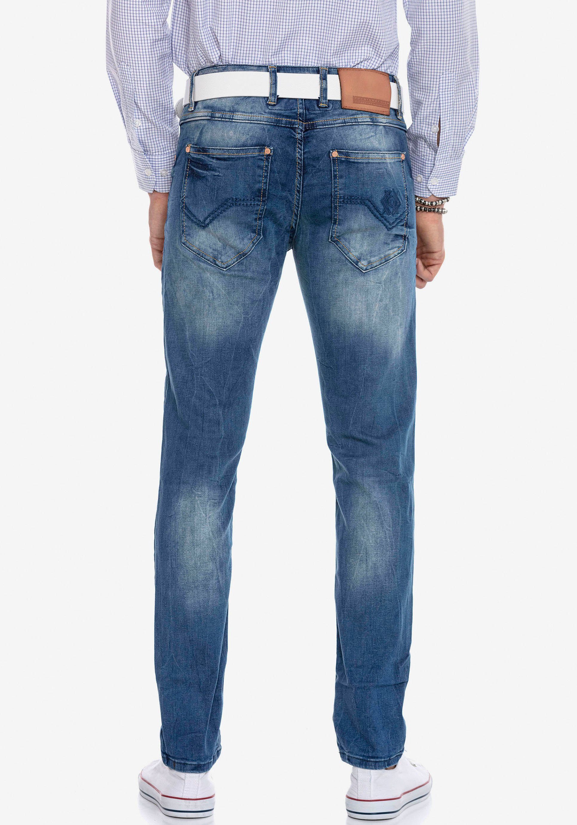 Cipo & Baxx Slim fit jeans