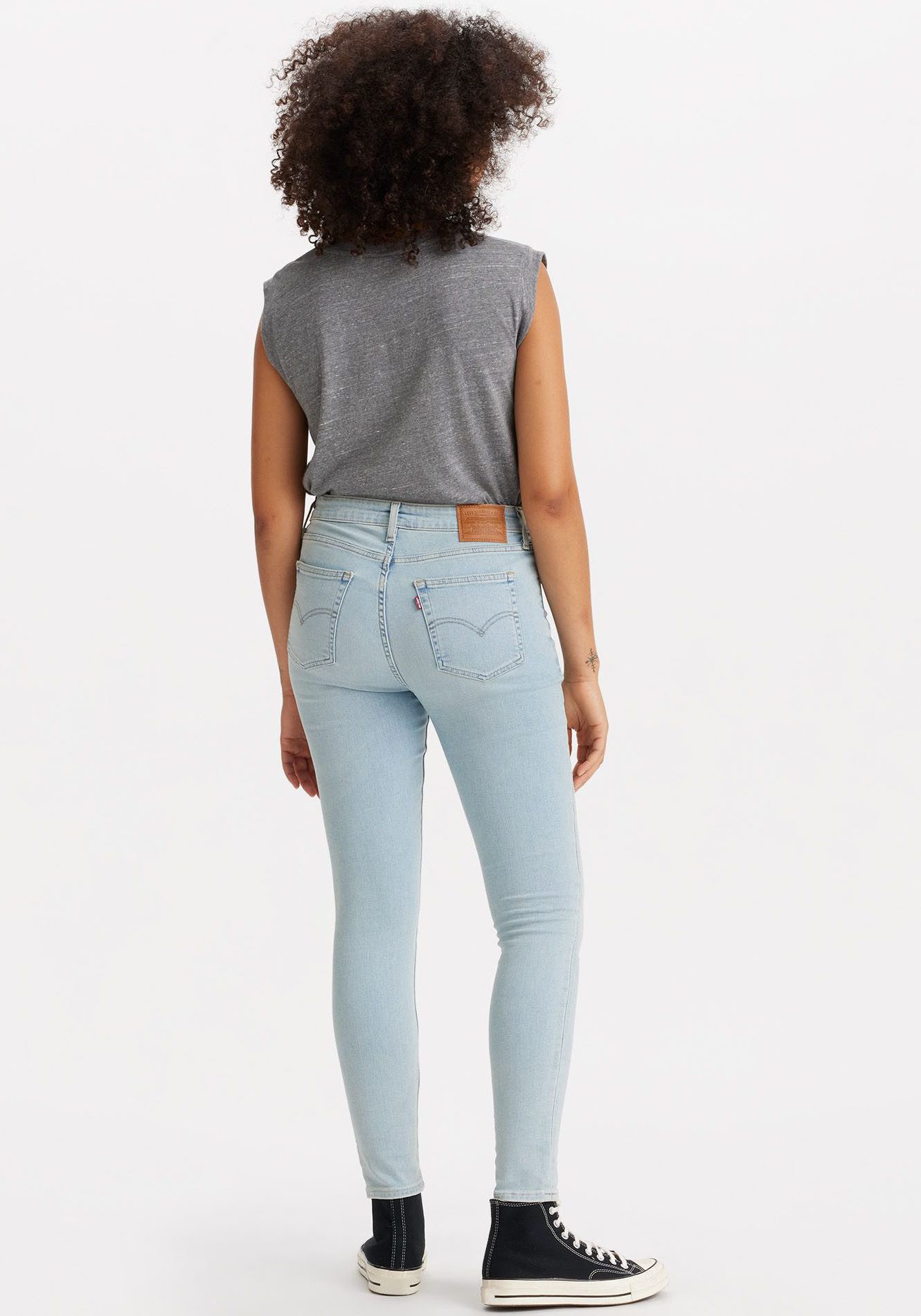 Levi's® Skinny fit jeans 721 High rise skinny