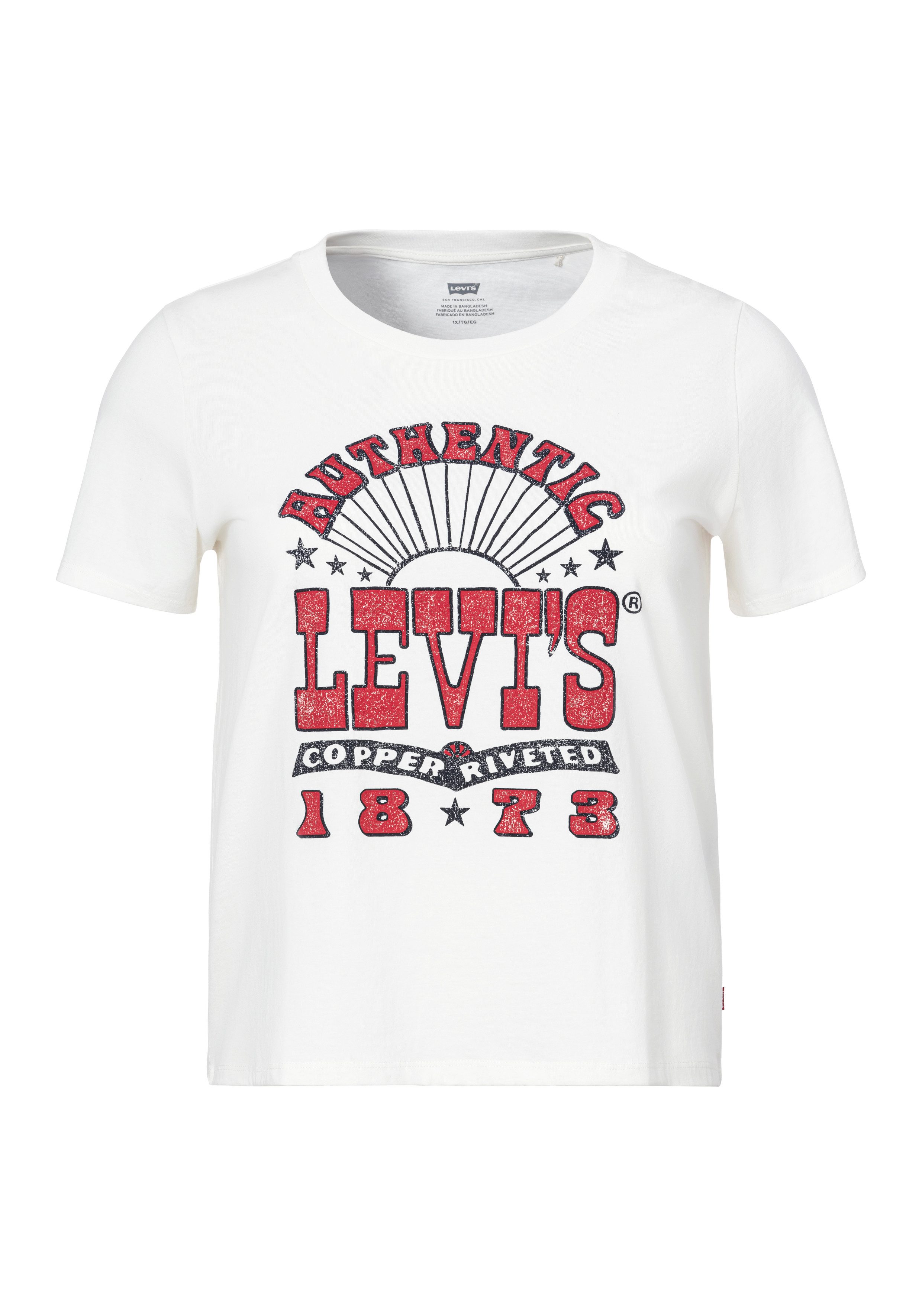 Levi's® Plus T-shirt PL PERFECT TEE