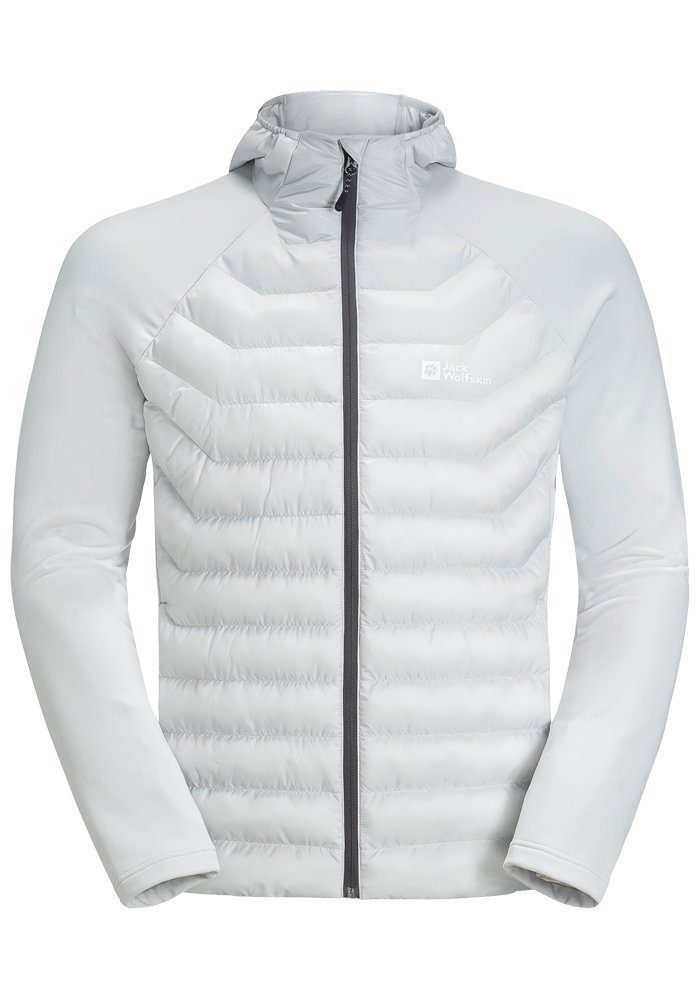 Jack Wolfskin Hybride jas ROUTEBURN PRO HYBRID M