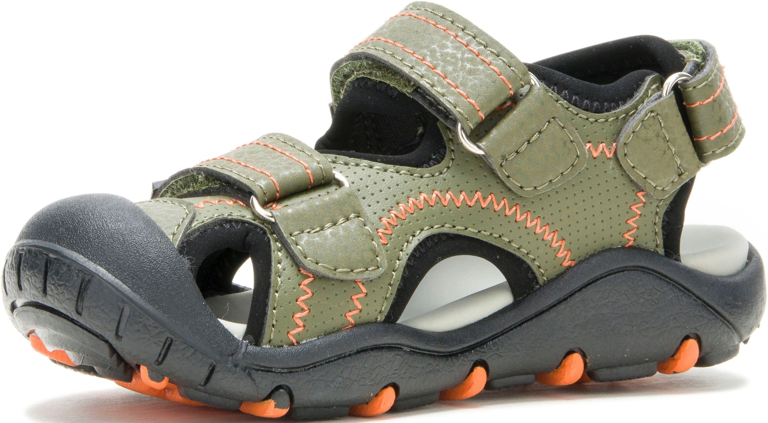 Kamik Outdoorsandalen SEATURTLE 2 met klittenband