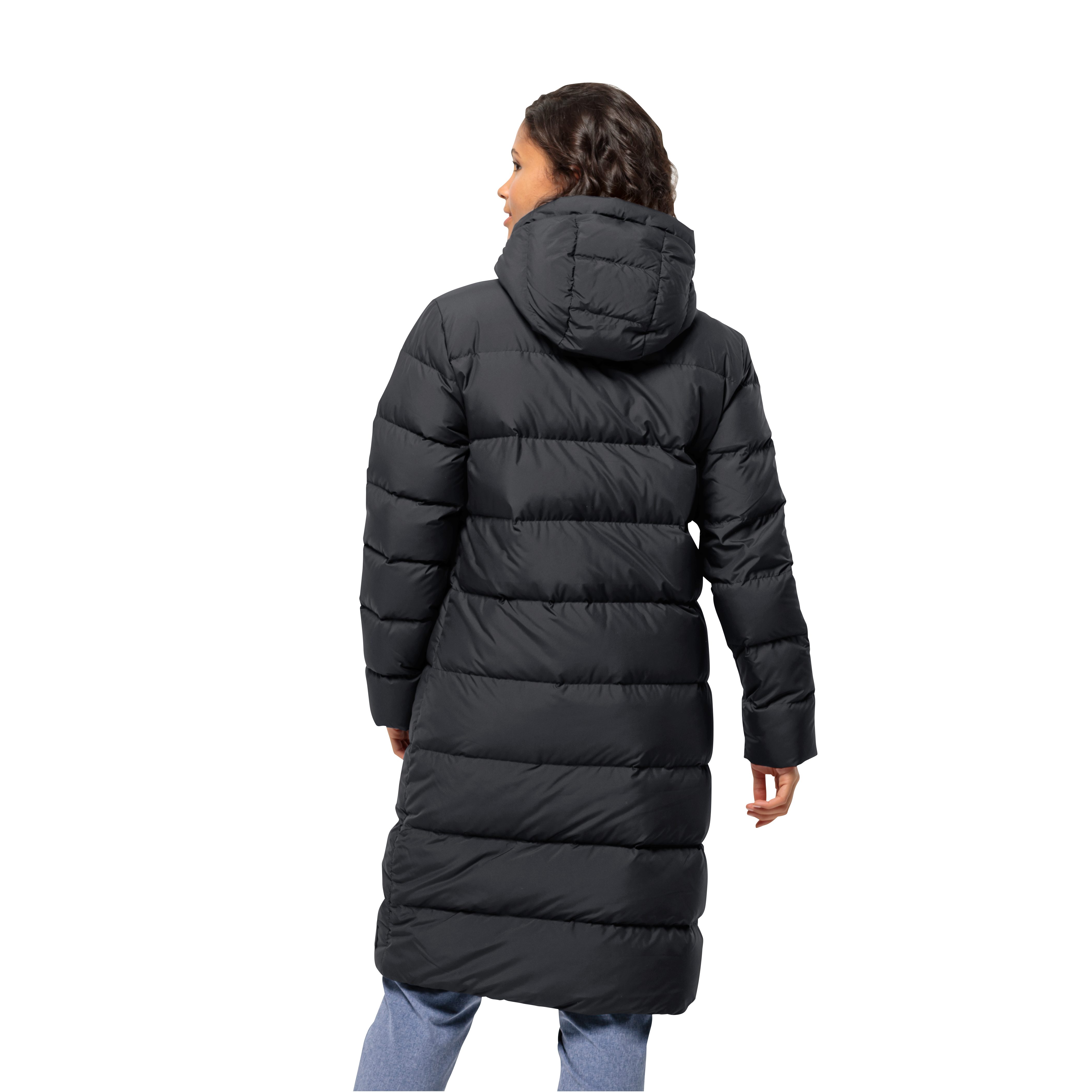 Jack Wolfskin Donsjas FROZEN PALACE COAT W