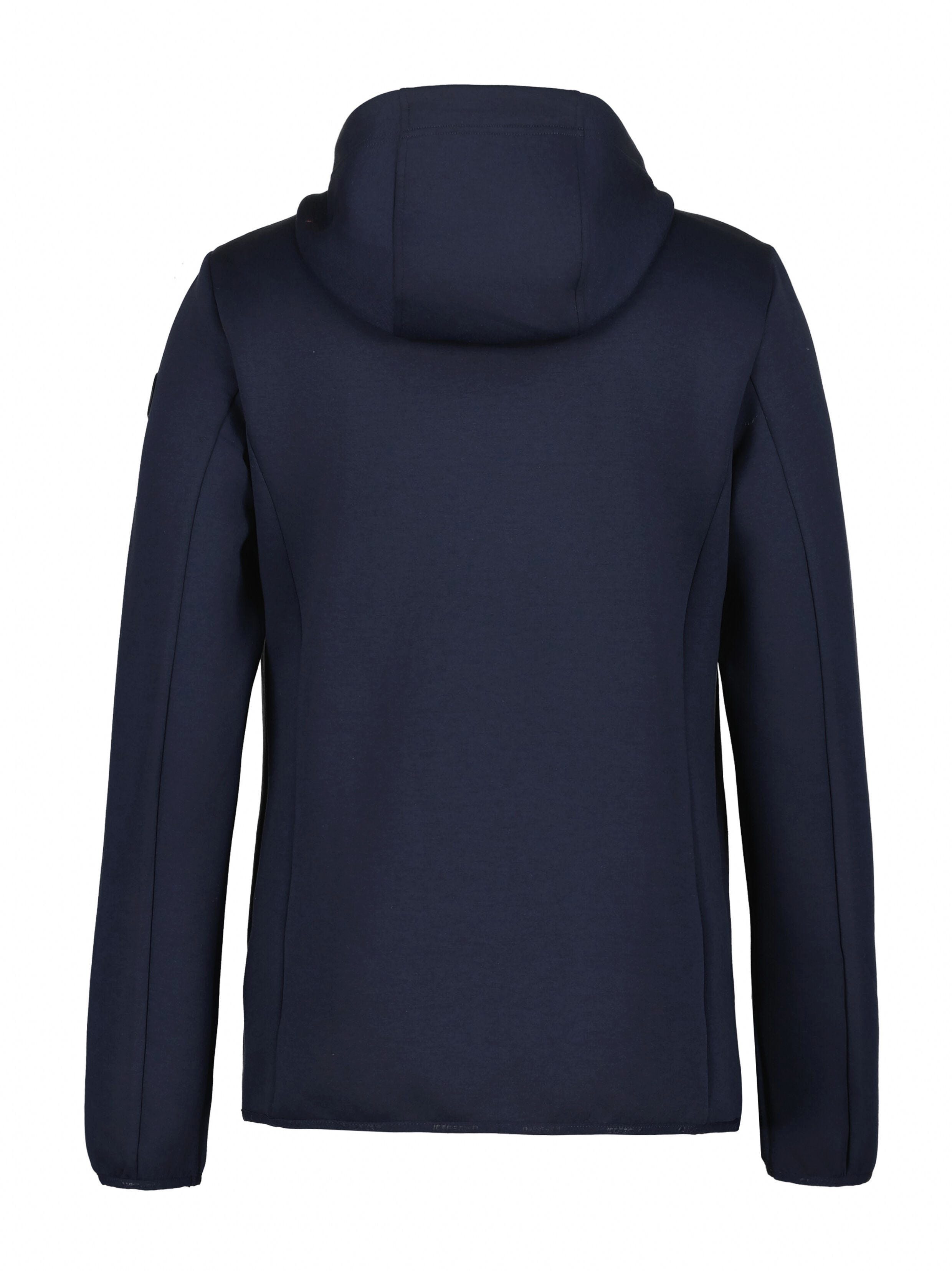Icepeak Vest H SOFTSHELLJAS ARZBERG (1-delig)