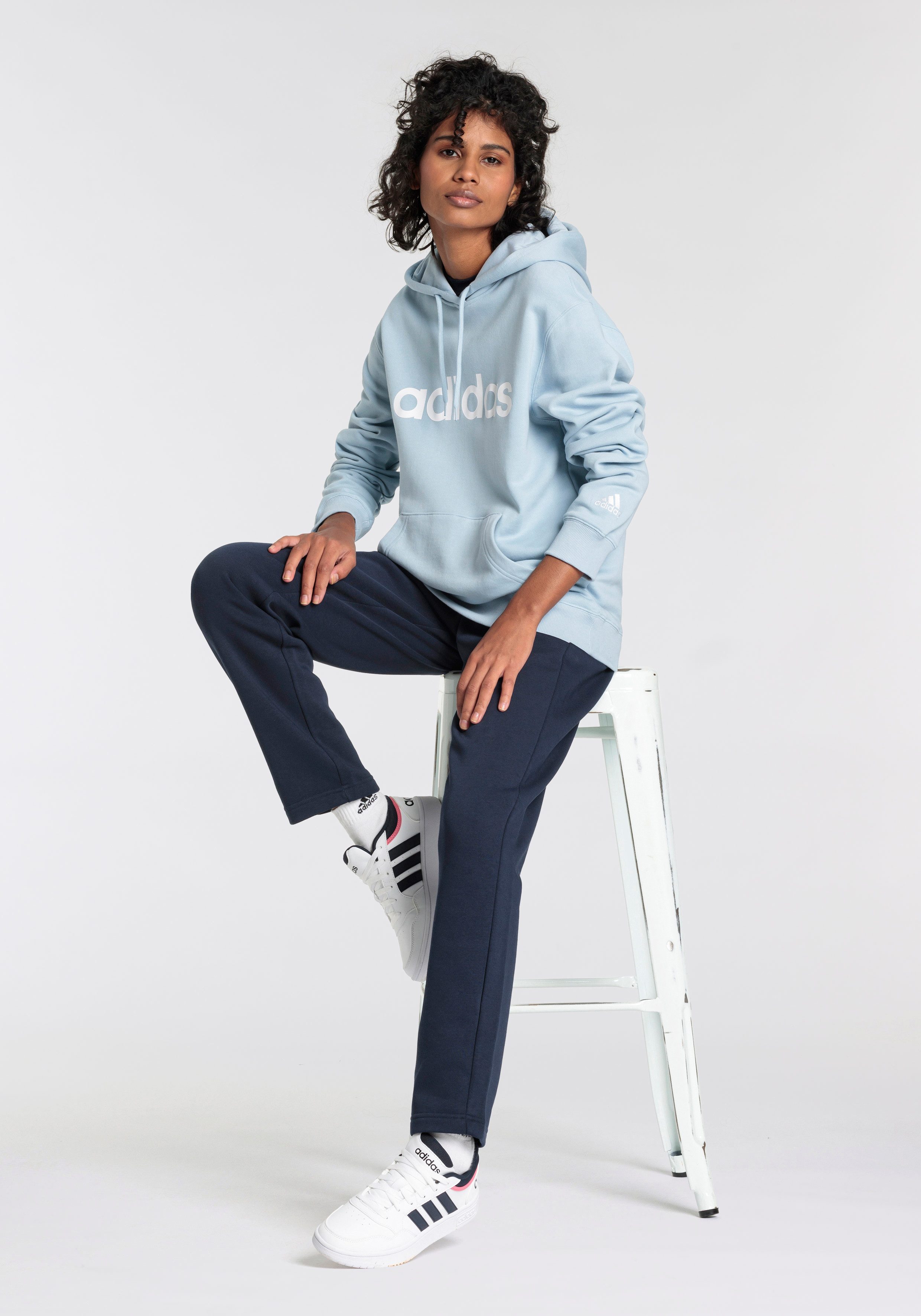 adidas Sportswear Hoodie ESSENTIALS LINEAR HOODIE