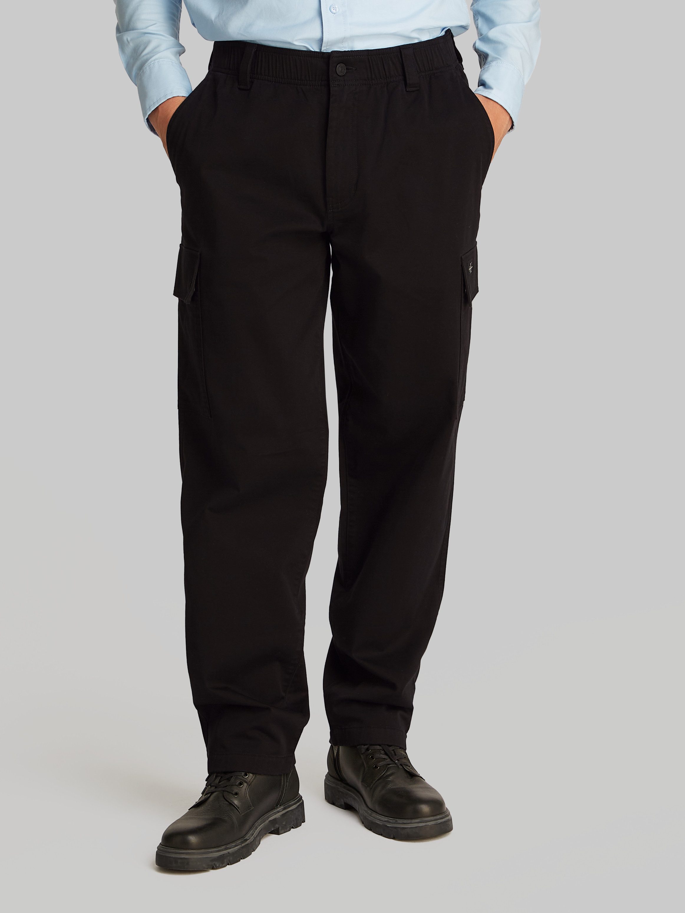 Calvin Klein Cargobroek REGULAR STRAIGHT CARGO