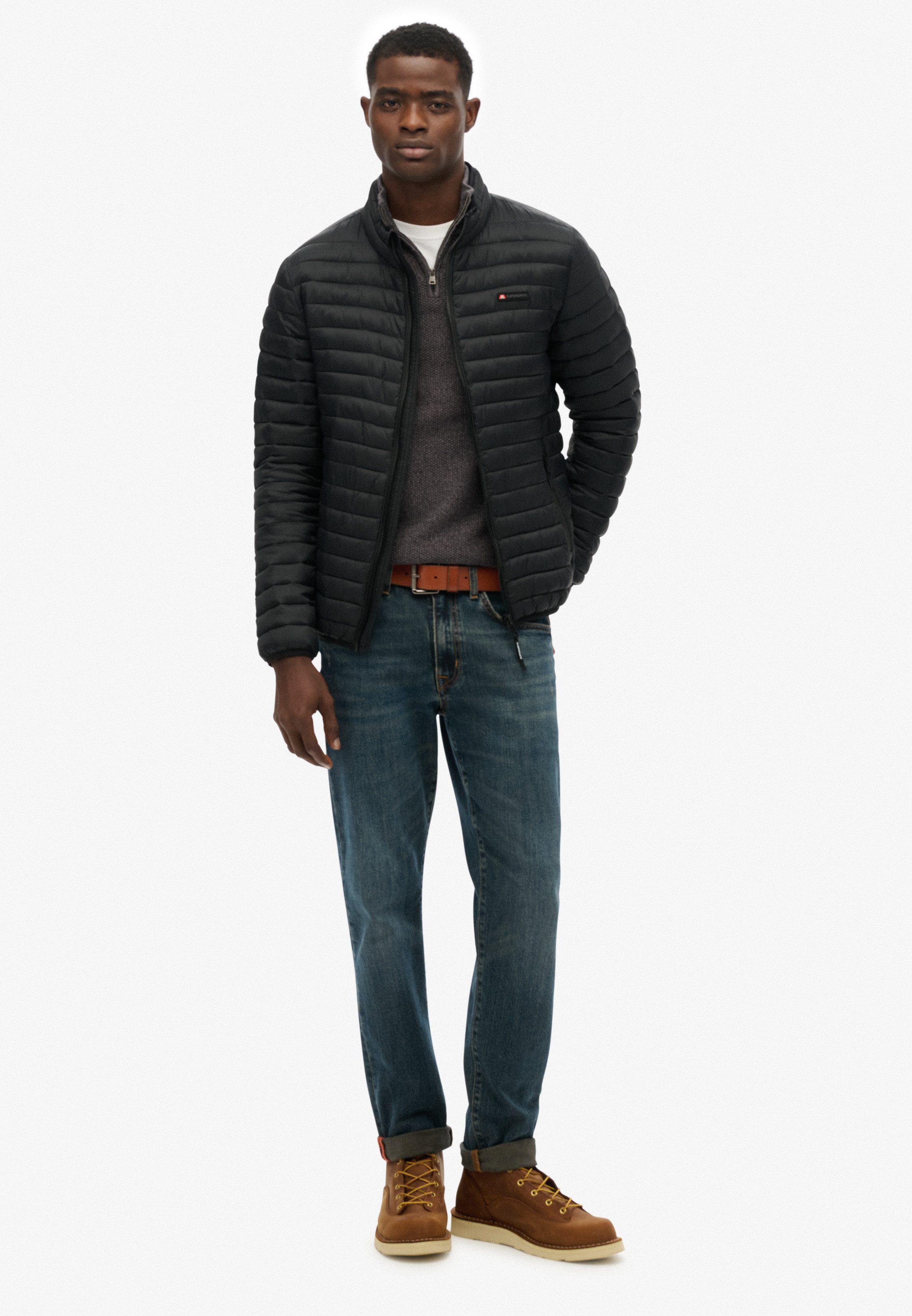 Superdry Gewatteerde jas FUJI LITE PADDED JACKET