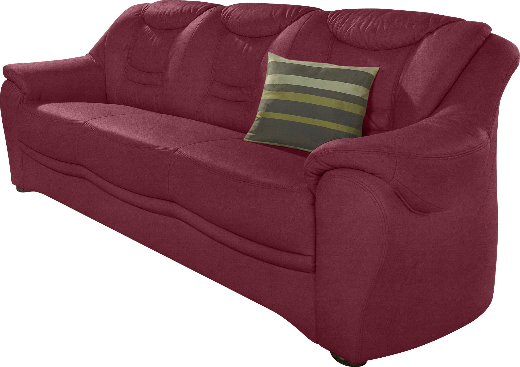 sit&more 3-zitsbank Bansin inclusief binnenvering