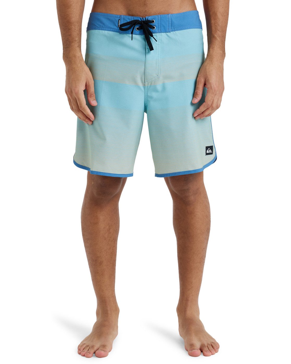Quiksilver Boardshort Surfsilk Scallop 18"