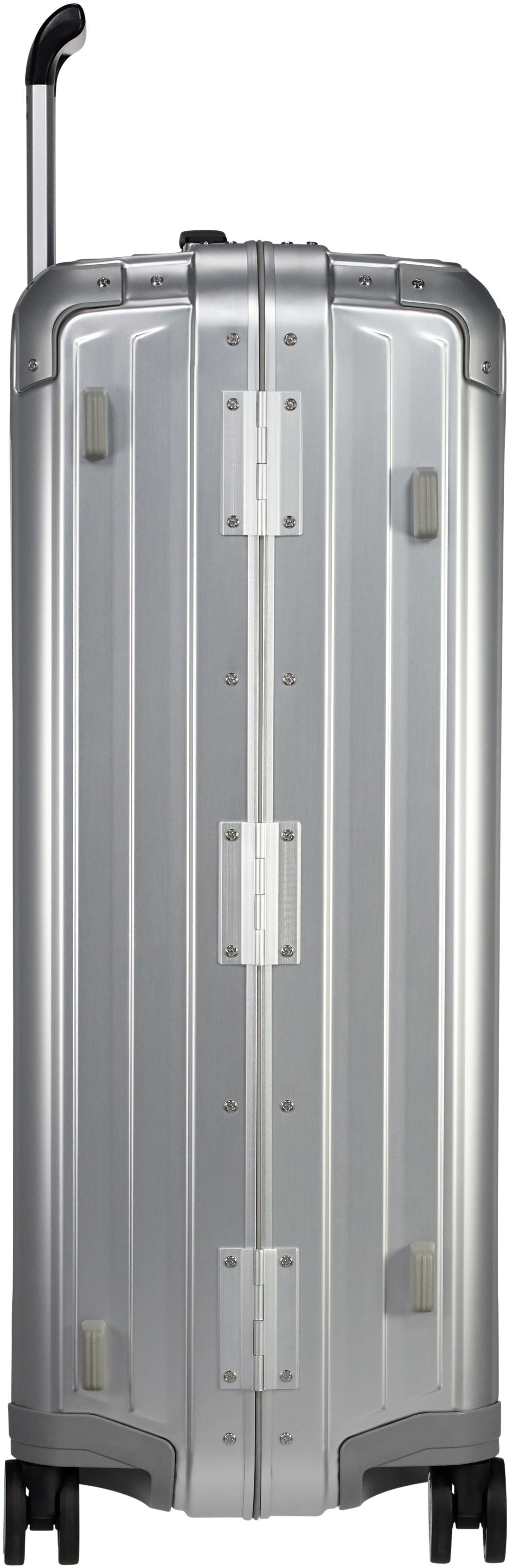 Samsonite Hardshell-trolley LITE-BOX ALU Hard-shell koffer premium-aluminium grote koffer TSA-cijferslot