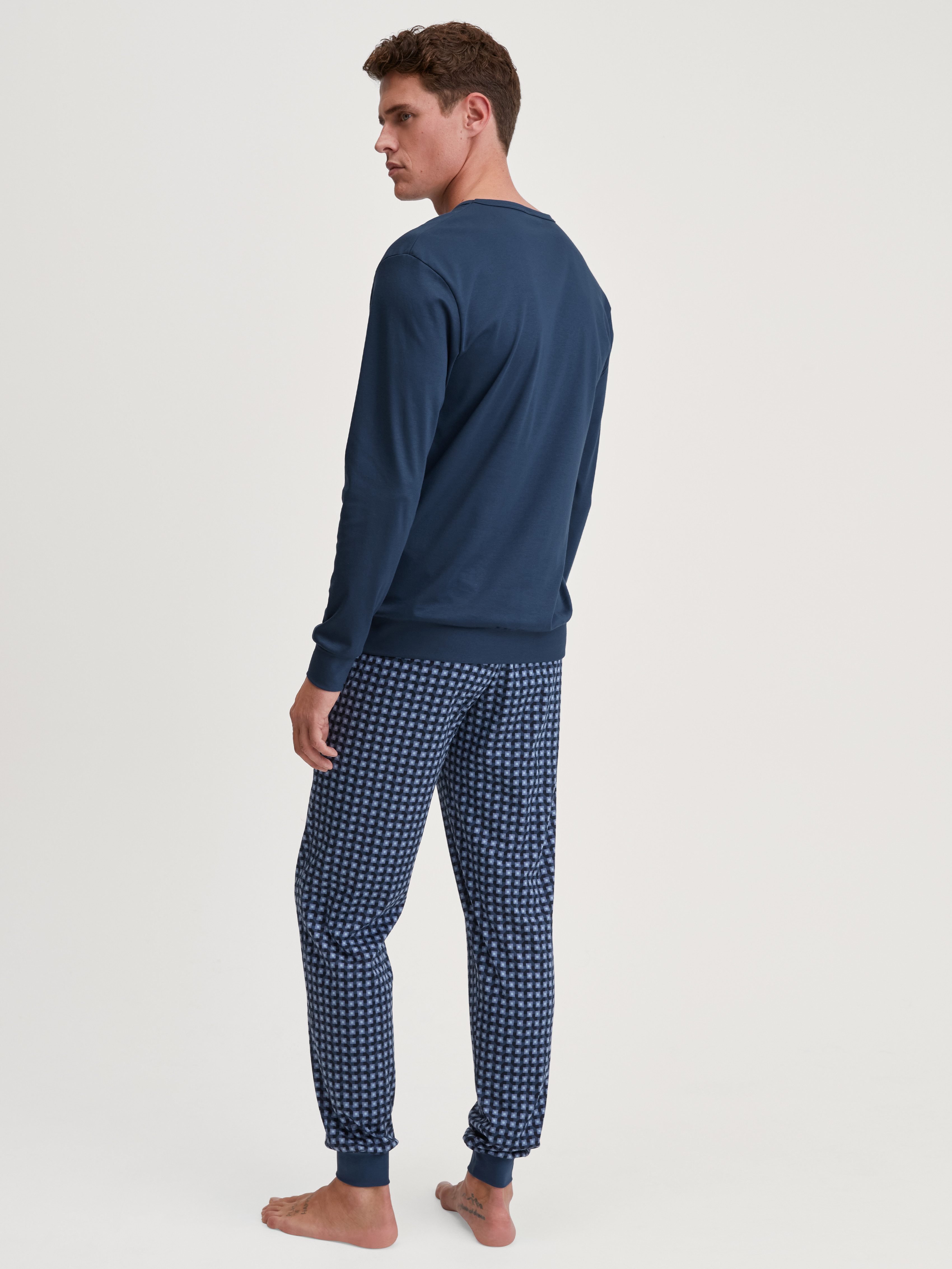 CALIDA Pyjama Relax Streamline 1 (2-delig)