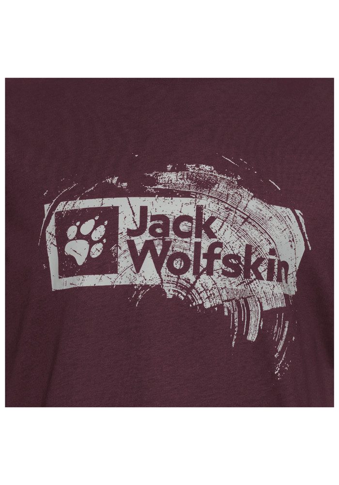 Jack Wolfskin T-shirt BRAND T M