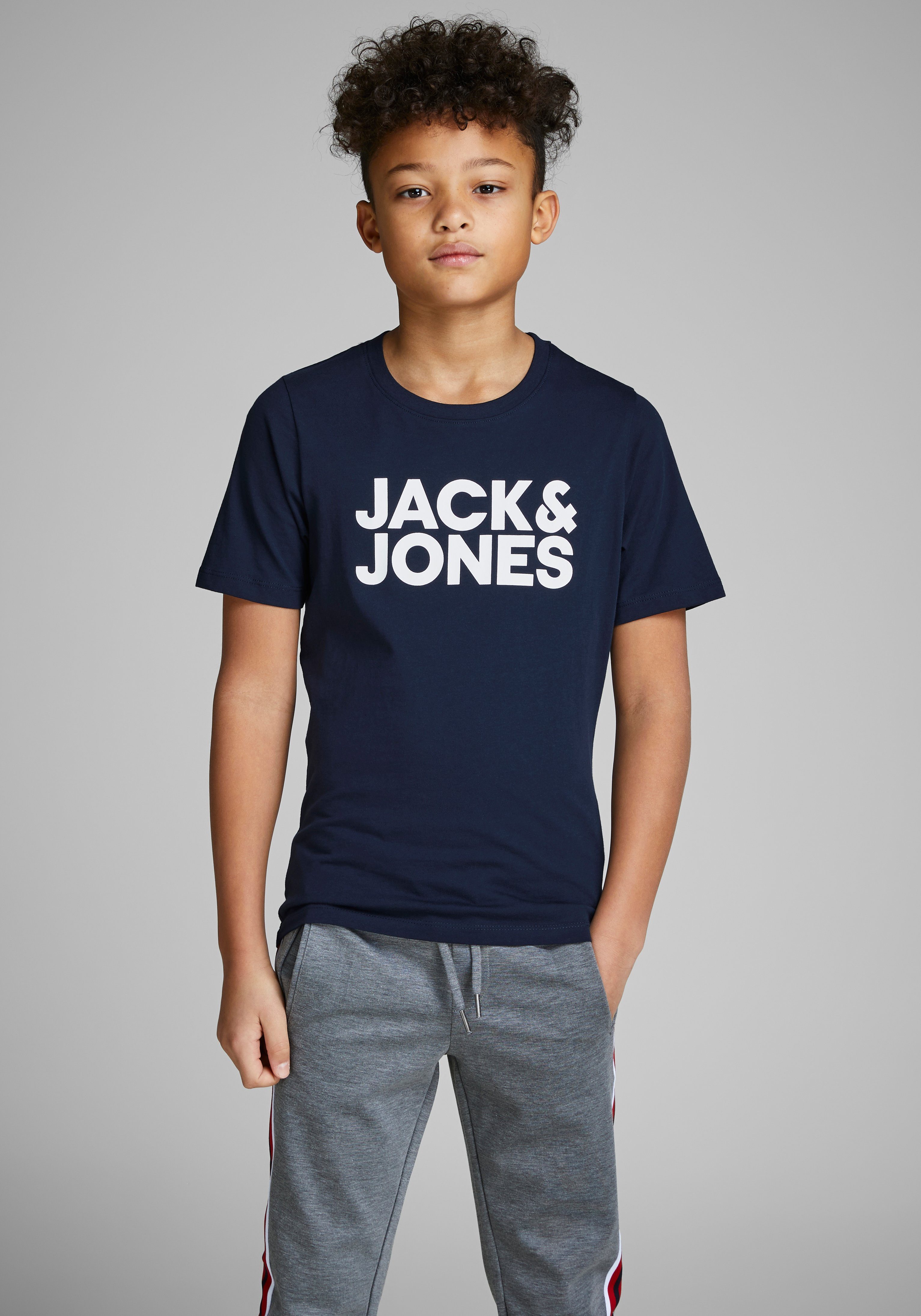 Karu toernooi Afbreken Jack & Jones Junior T-shirt online verkrijgbaar | OTTO