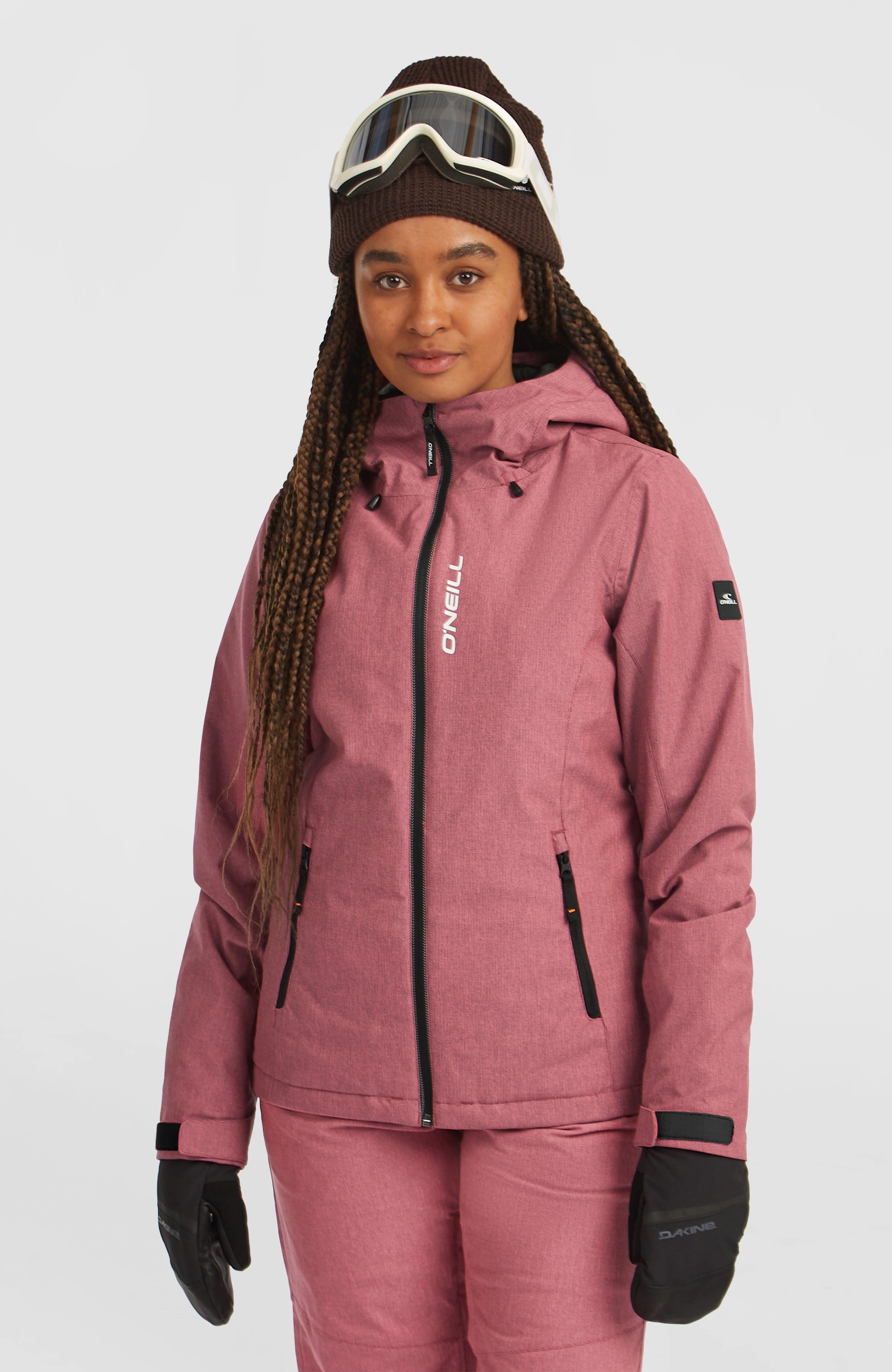 O'Neill Ski-jack FWC'CRUZ MELANGE SNOW JACKET (1 stuk)
