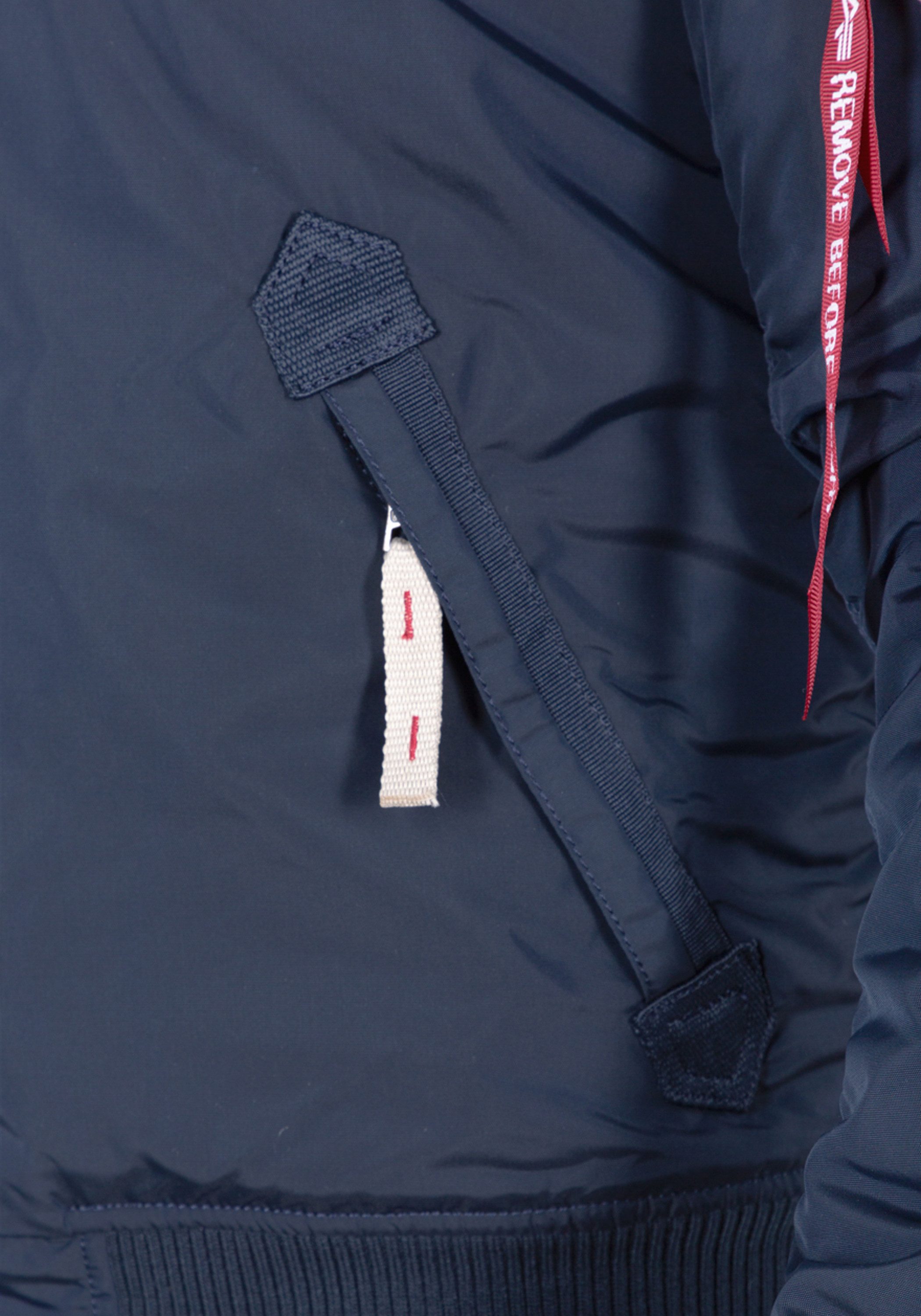 Alpha Industries Bomberjack Alpha Industries Men - Bomber & Flight Jackets Injector III