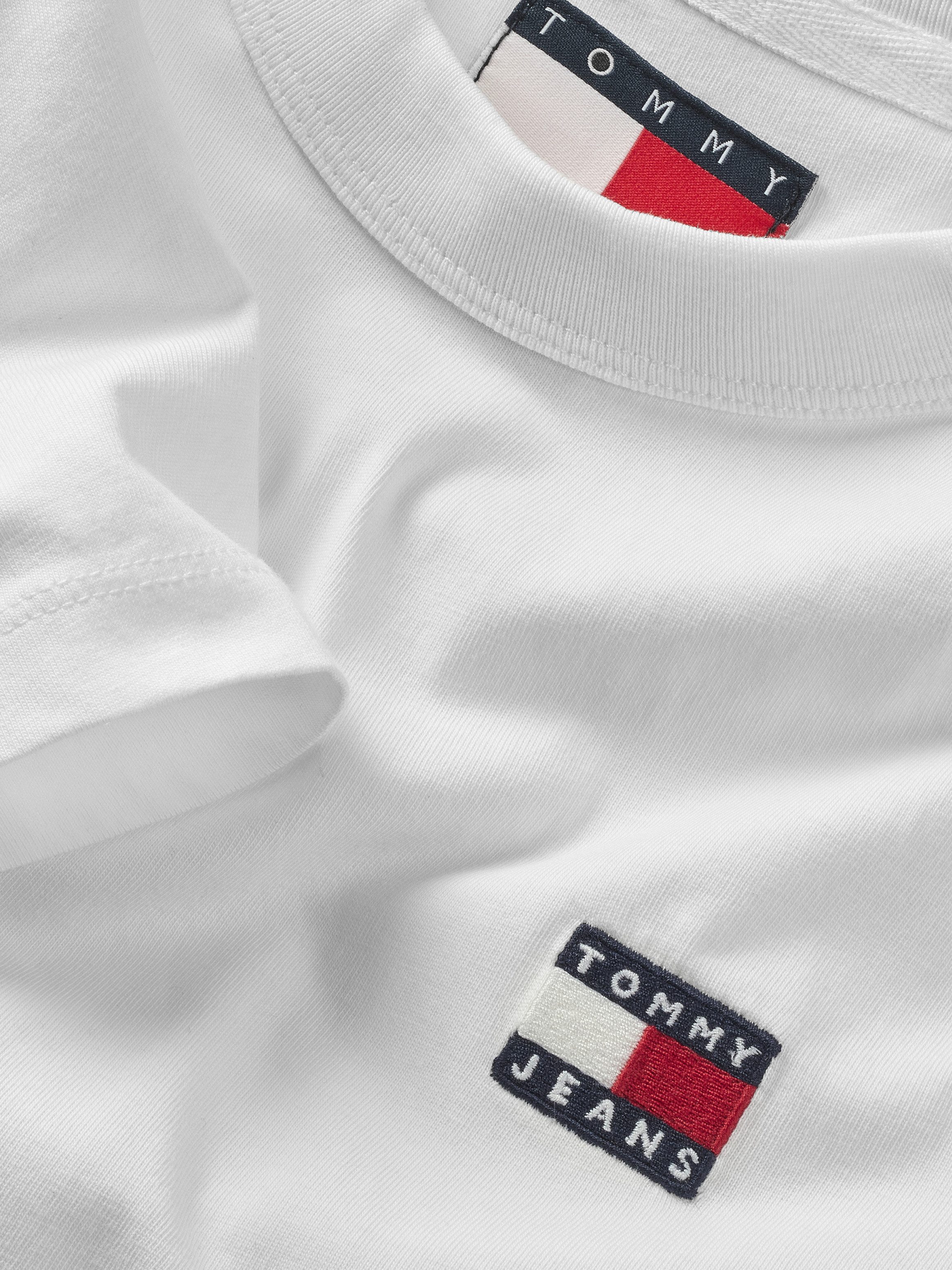 TOMMY JEANS T-shirt TJW REG BADGE TEE