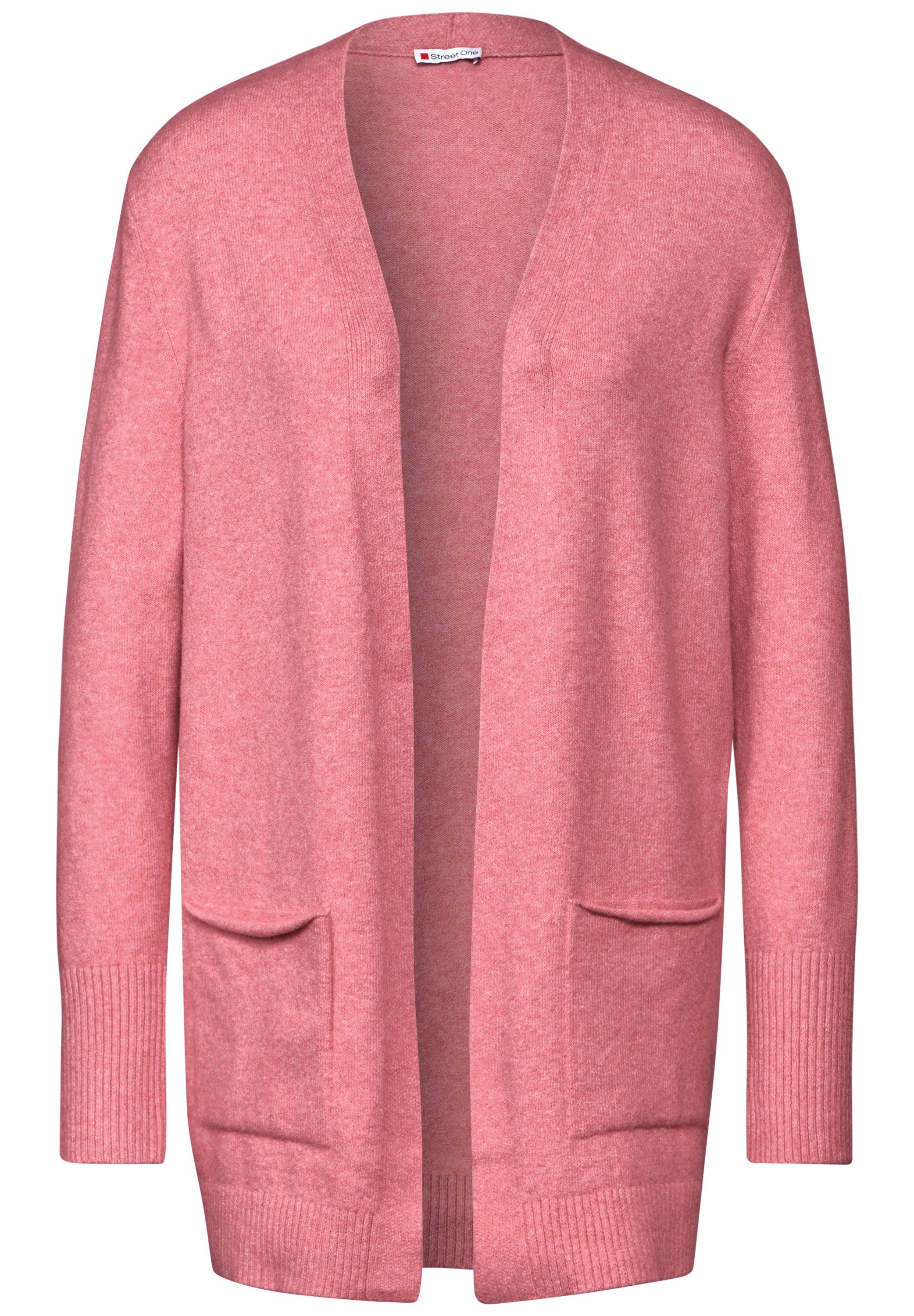 STREET ONE Cardigan open te dragen