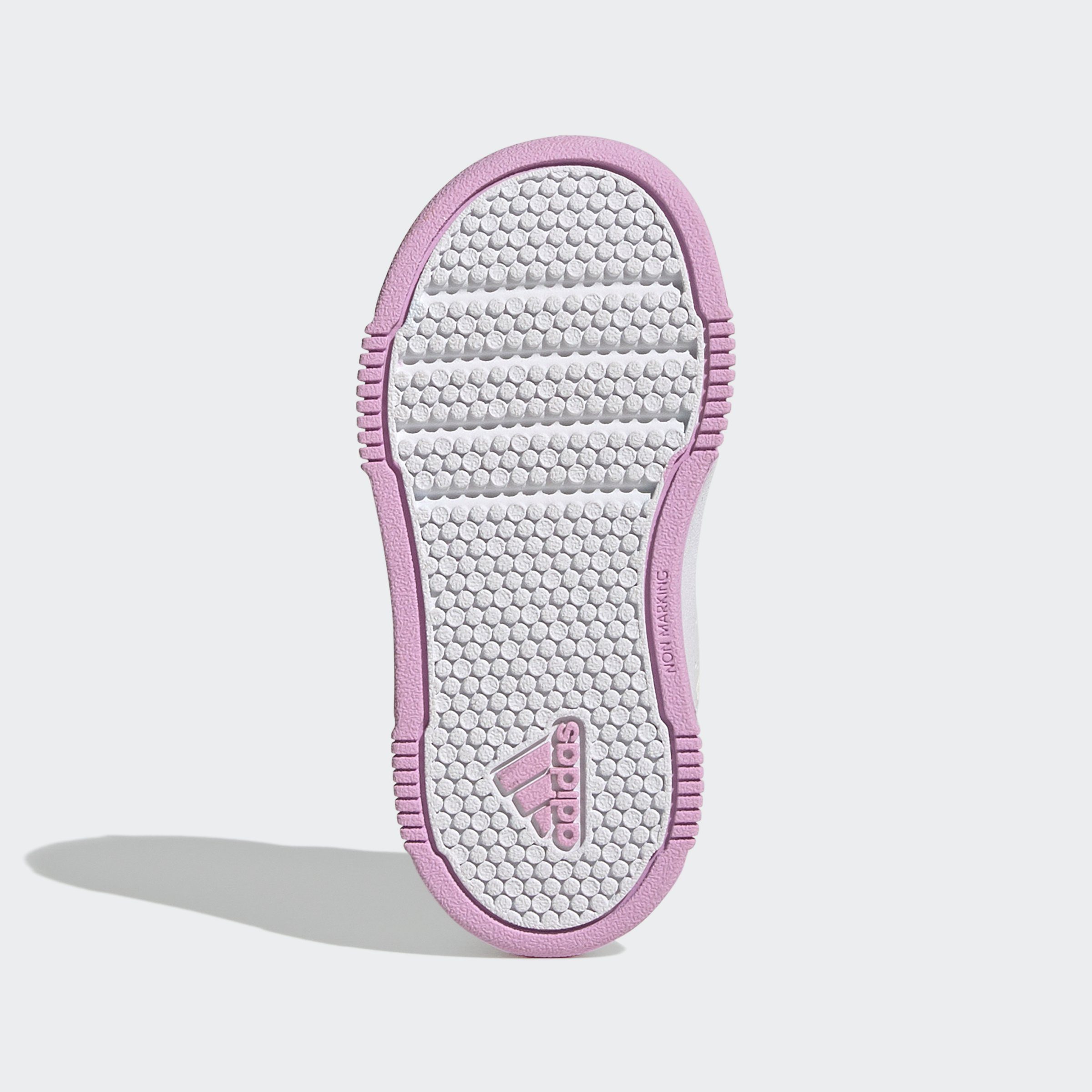 adidas Sportswear Klittenbandschoenen TENSAUR HOOK AND LOOP voor kinderen met klittenbandsluiting