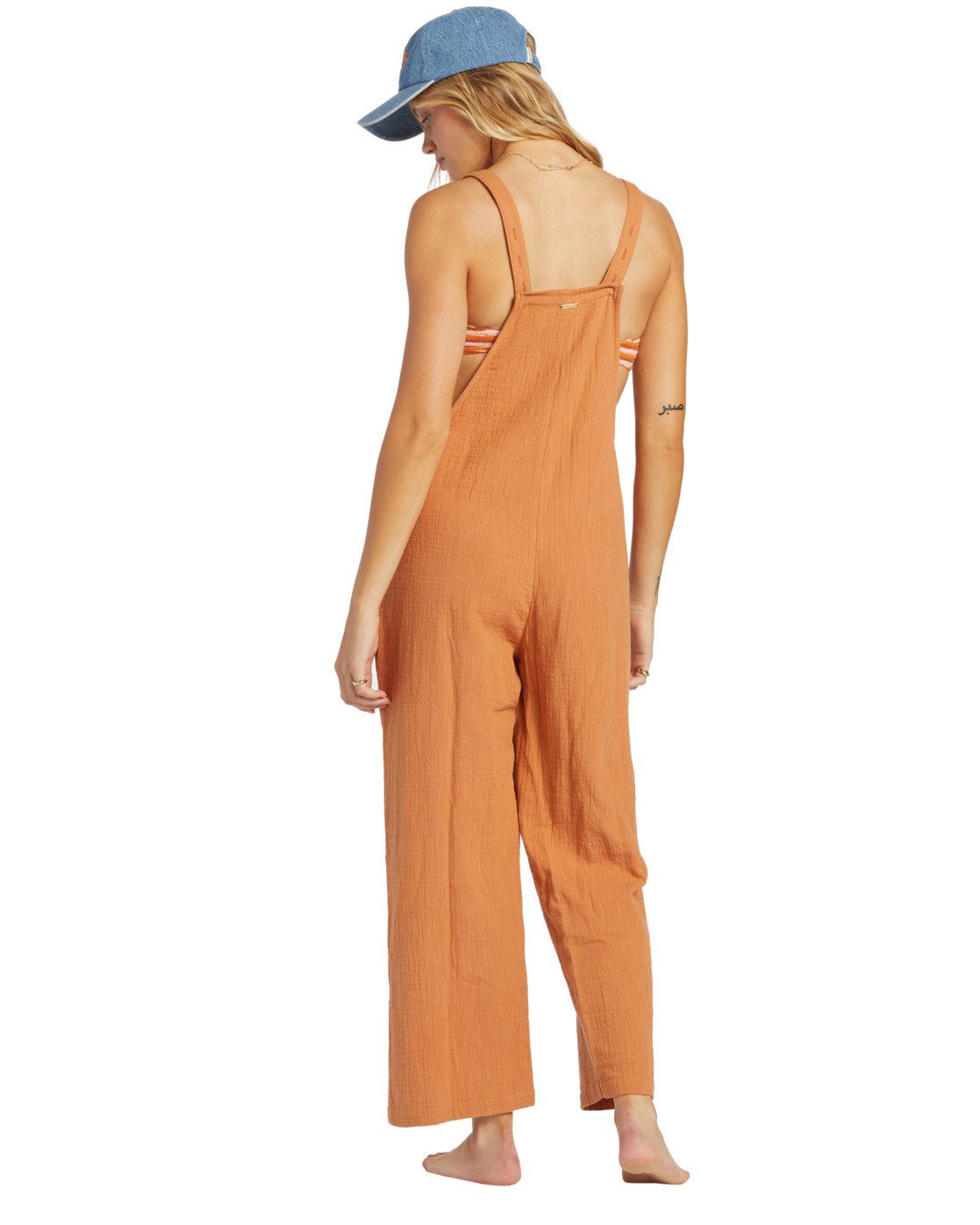 Billabong Jumpsuit Pacific Time