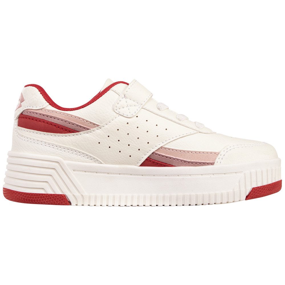 lotto Sneakers in harmonieuze kleurstelling