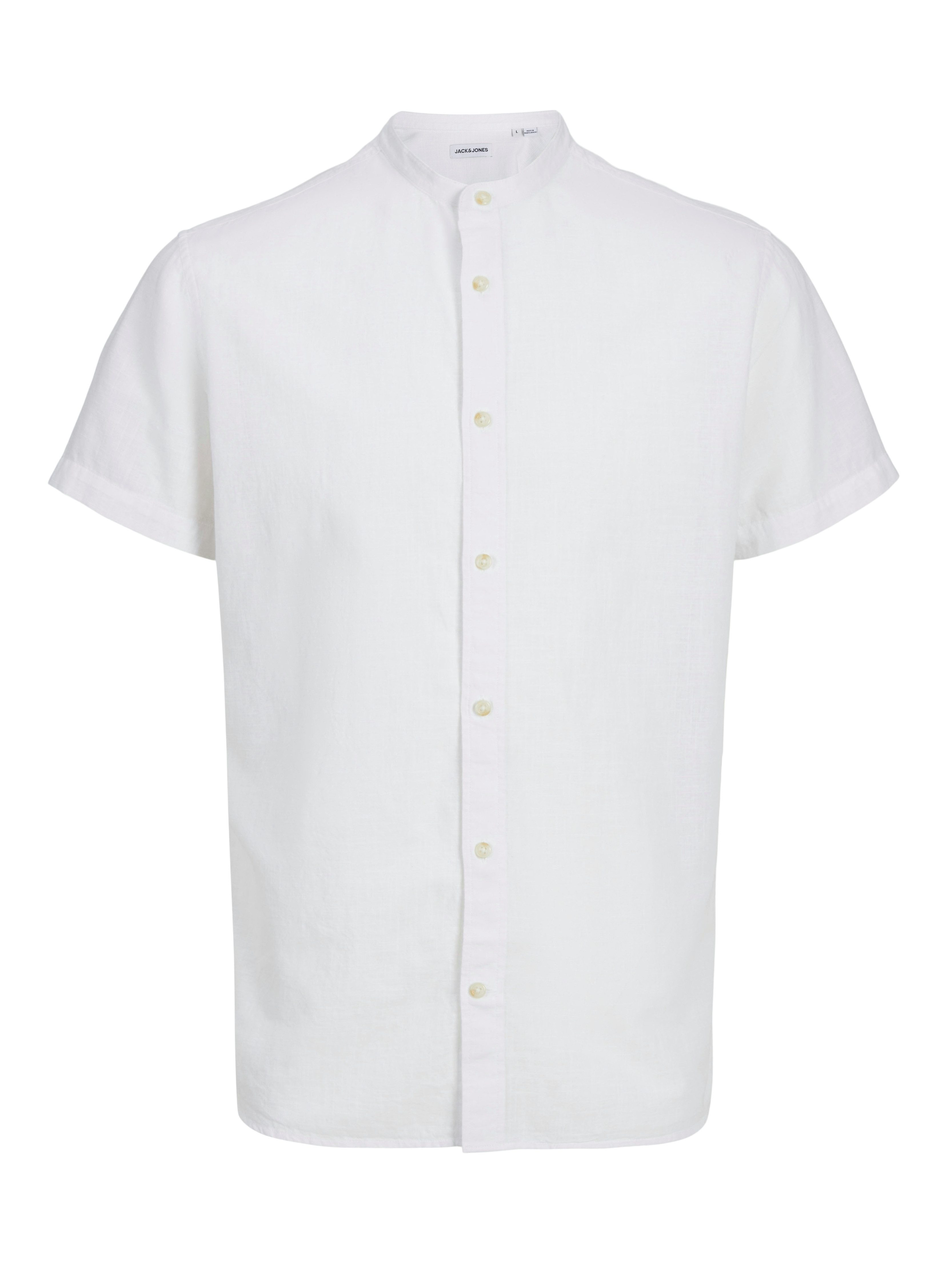 Jack & Jones Overhemd met korte mouwen JJESUMMER BAND SHIRT SS SN