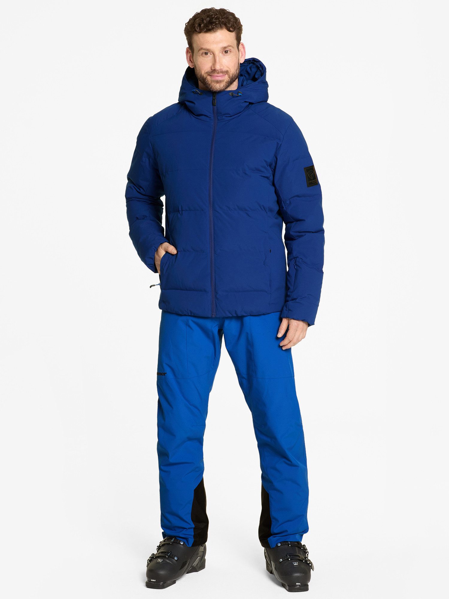 Ziener Ski-jack TYERS