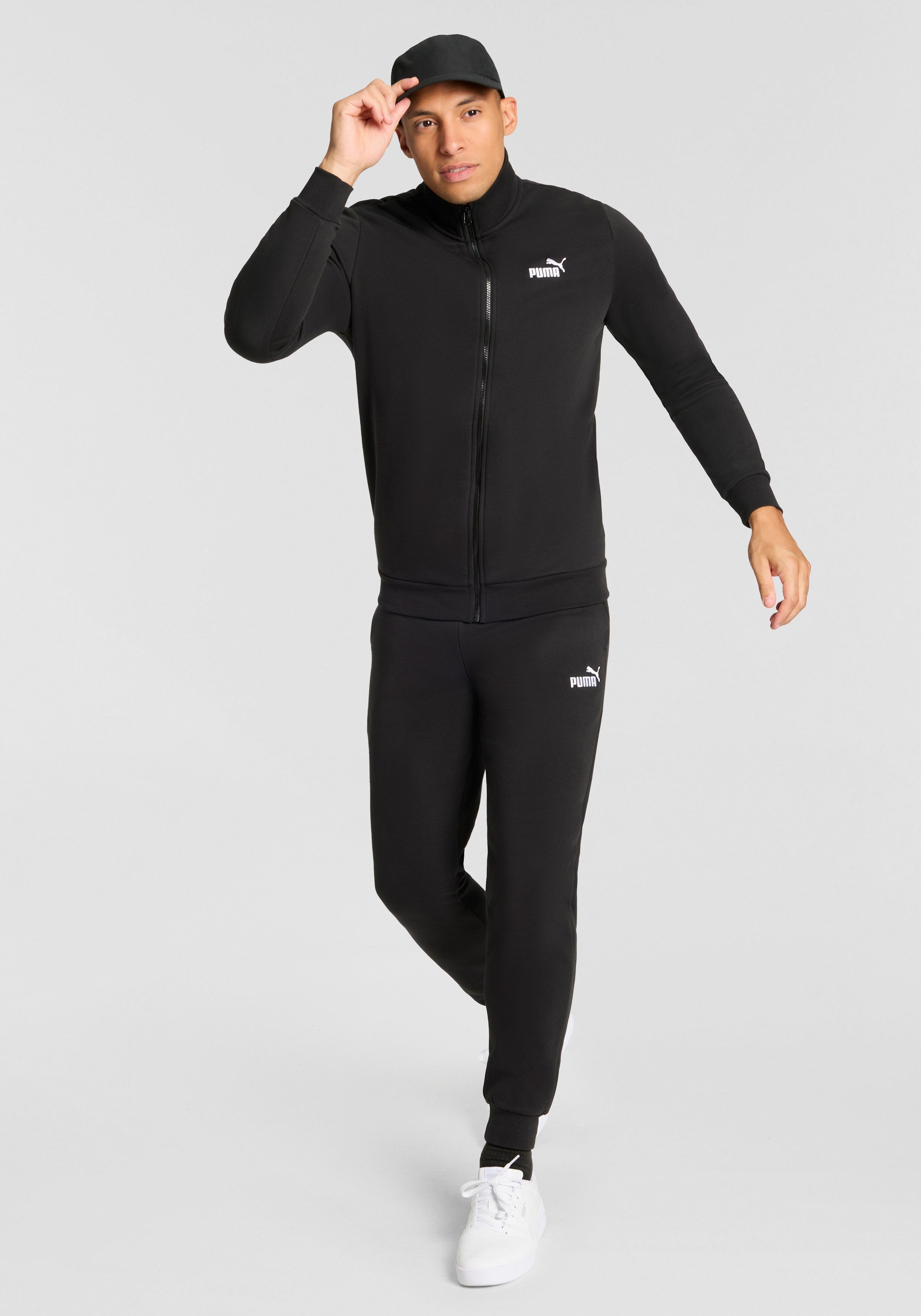 PUMA Trainingspak ESS SWEAT SUIT FL (2-delig)