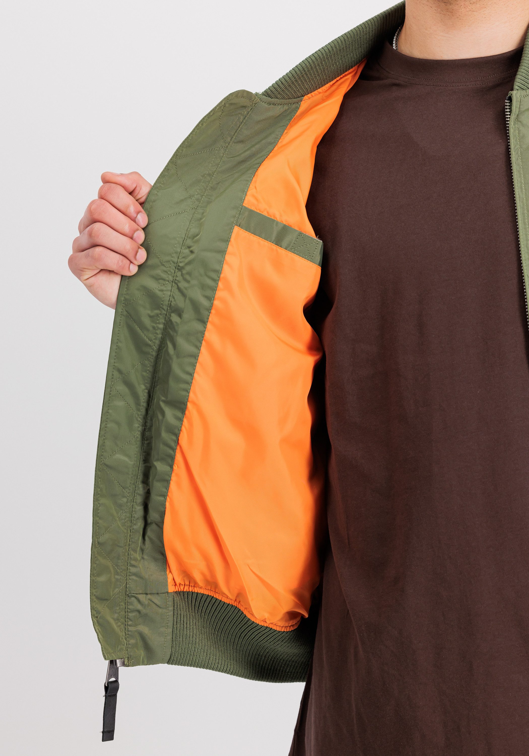 Alpha Industries Bomberjack Alpha Industries Men - Bomber Jackets MA-1 TT Two Tone