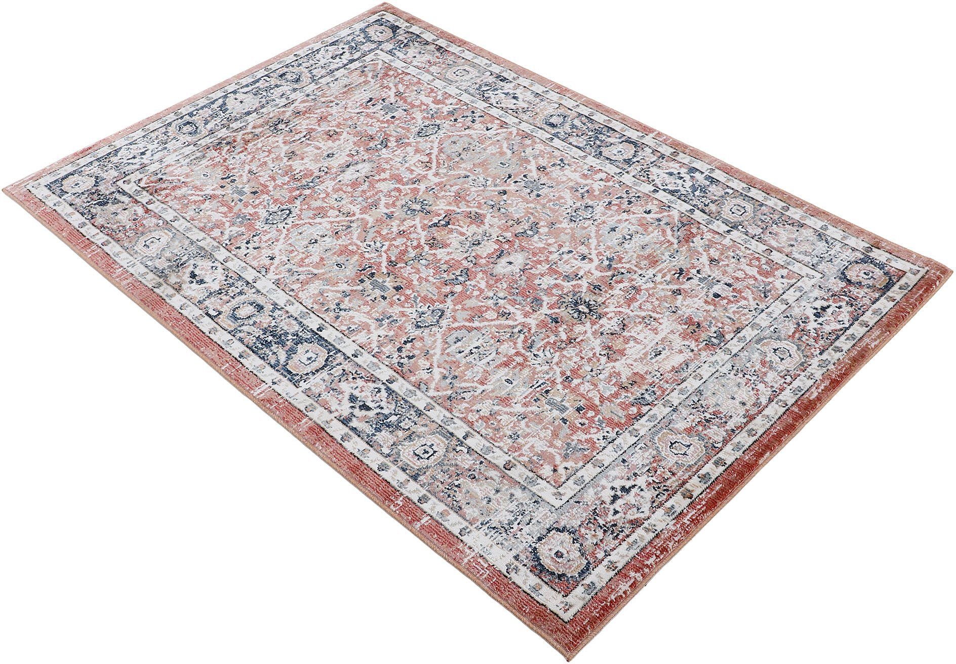 carpetfine Vloerkleed Vintage Liana_3 Oriënt vintage-look