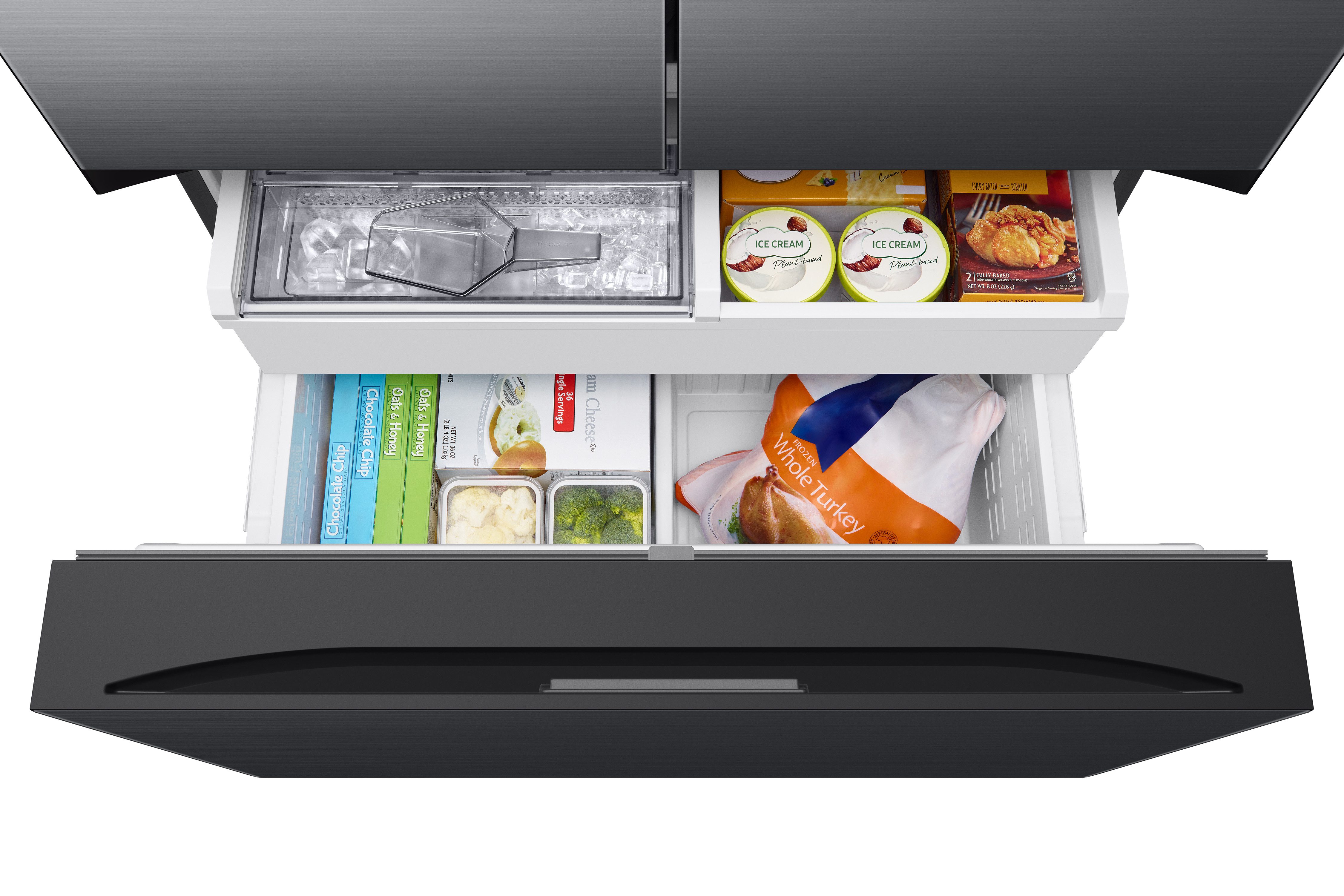 Samsung French door RF24BB620ES9EF