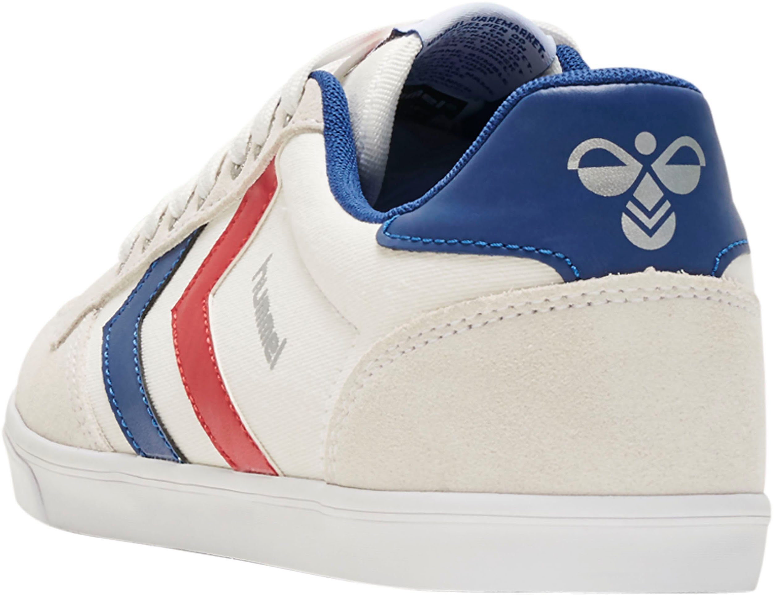 hummel Sneakers Slimmer Stadil Canvas Low